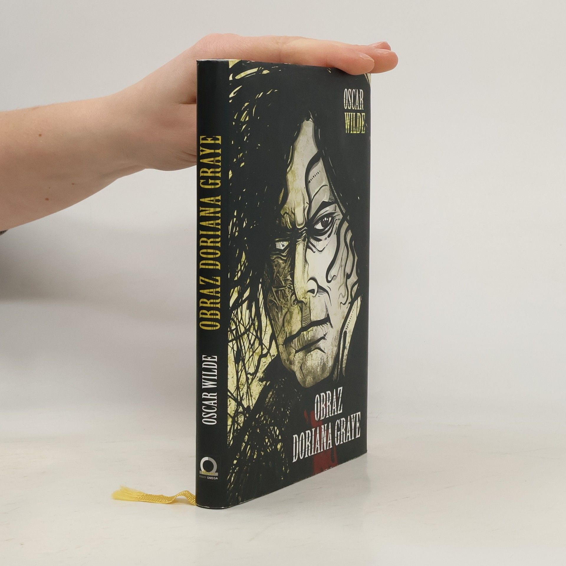 Oscar Wilde Obraz Doriana Graye