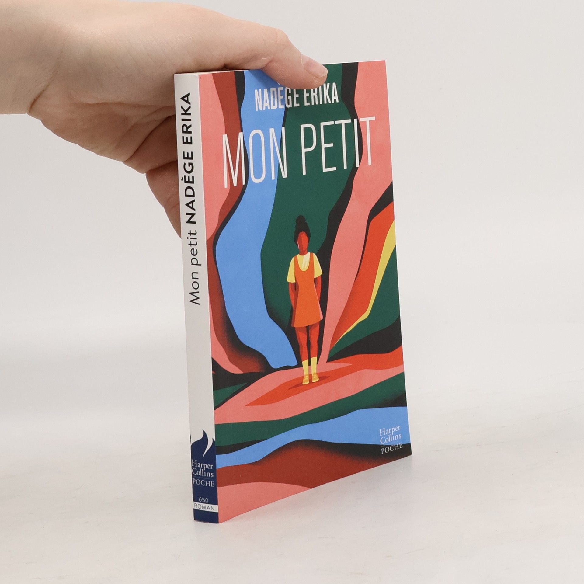 Nadège Erika Harper Collins Poche - 650: Mon petit: Lauréat du prix HarperCollins poche