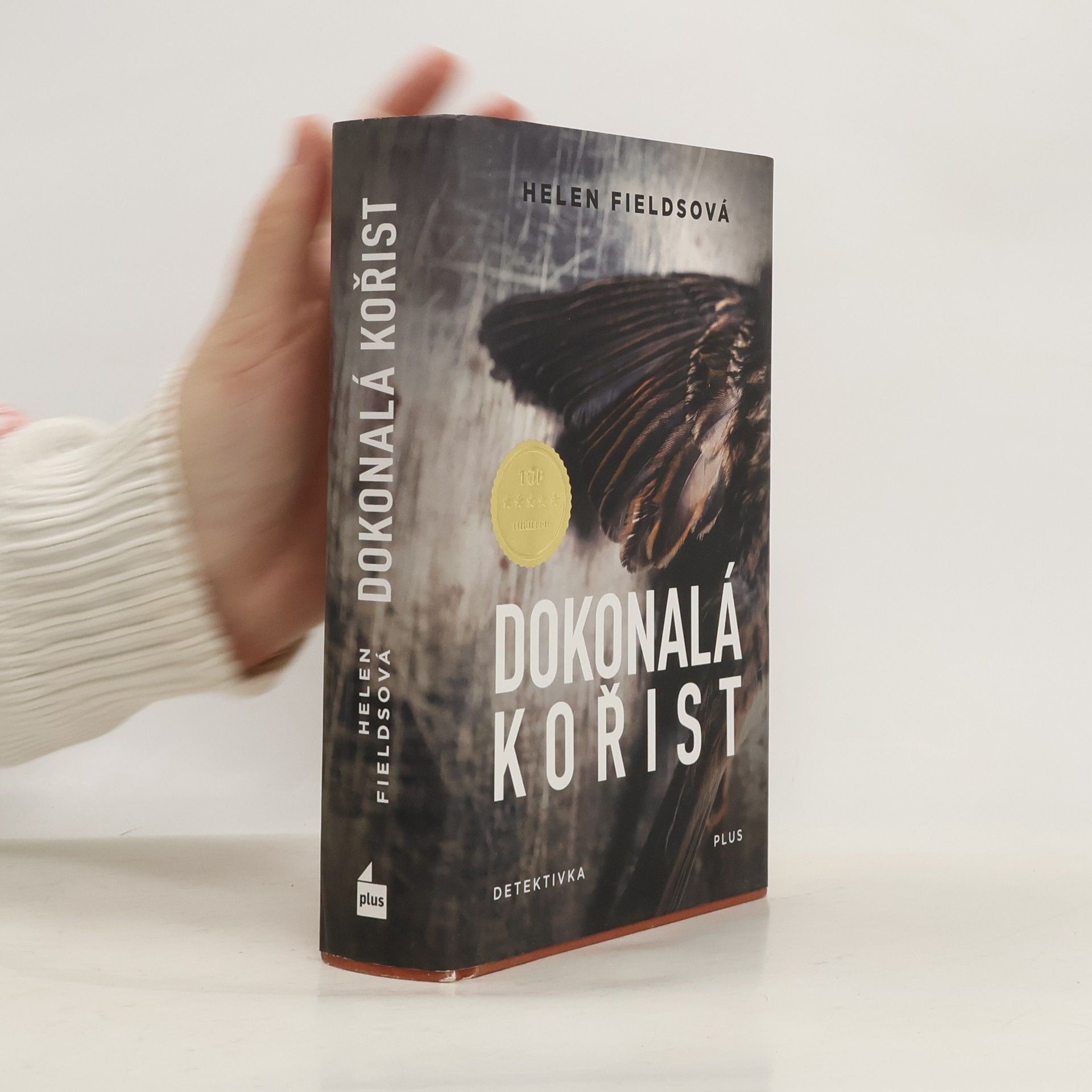 Helen Fields Dokonalá kořist