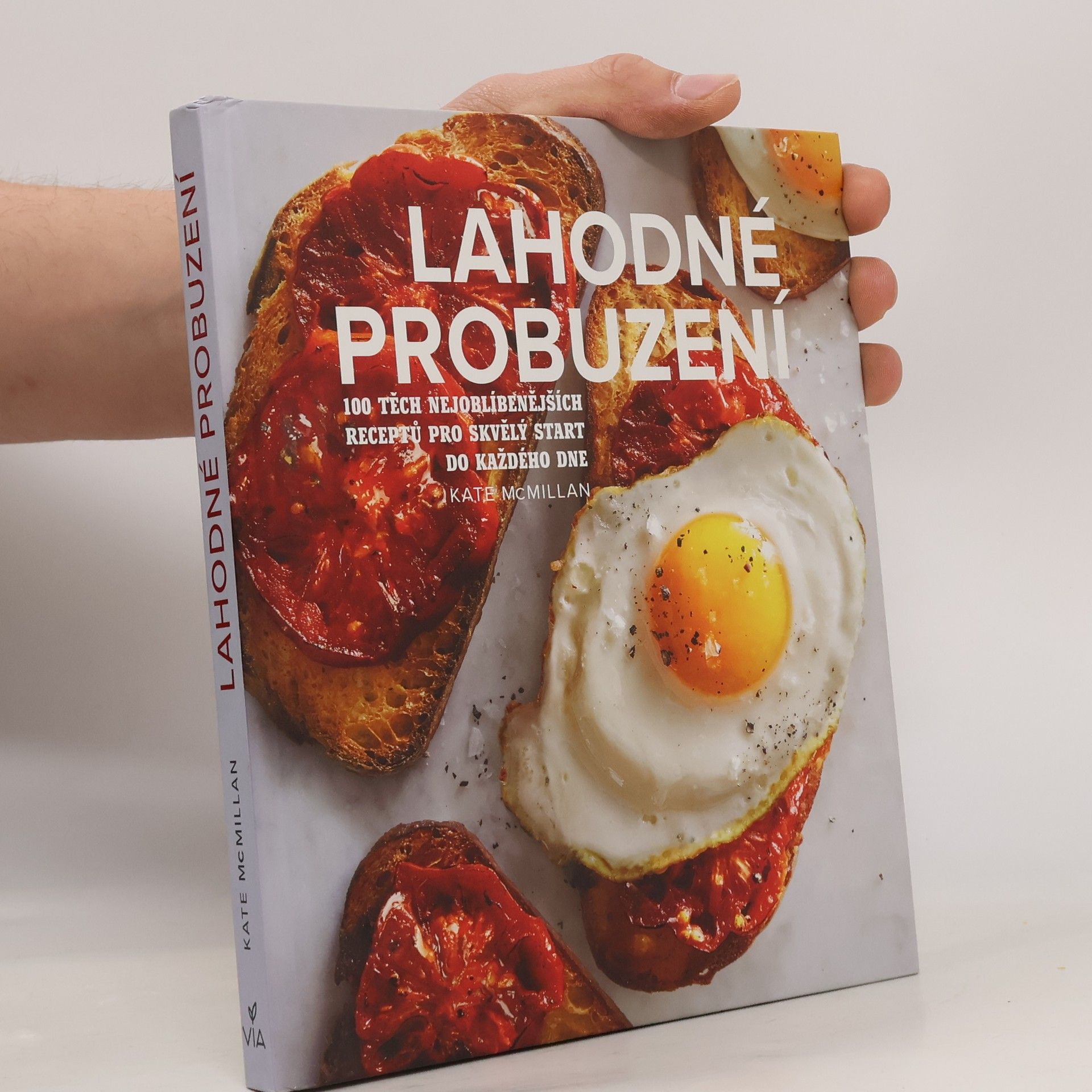 Kate McMillan Lahodné probuzení