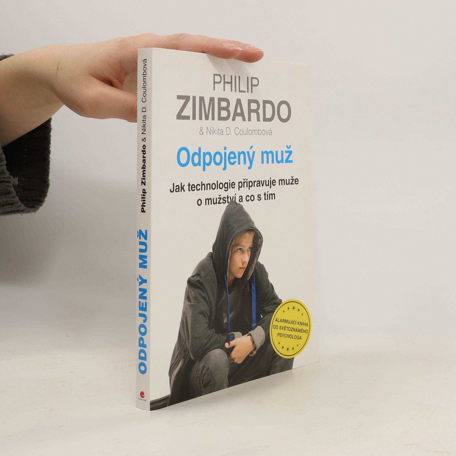 Philip Zimbardo Odpojený muž