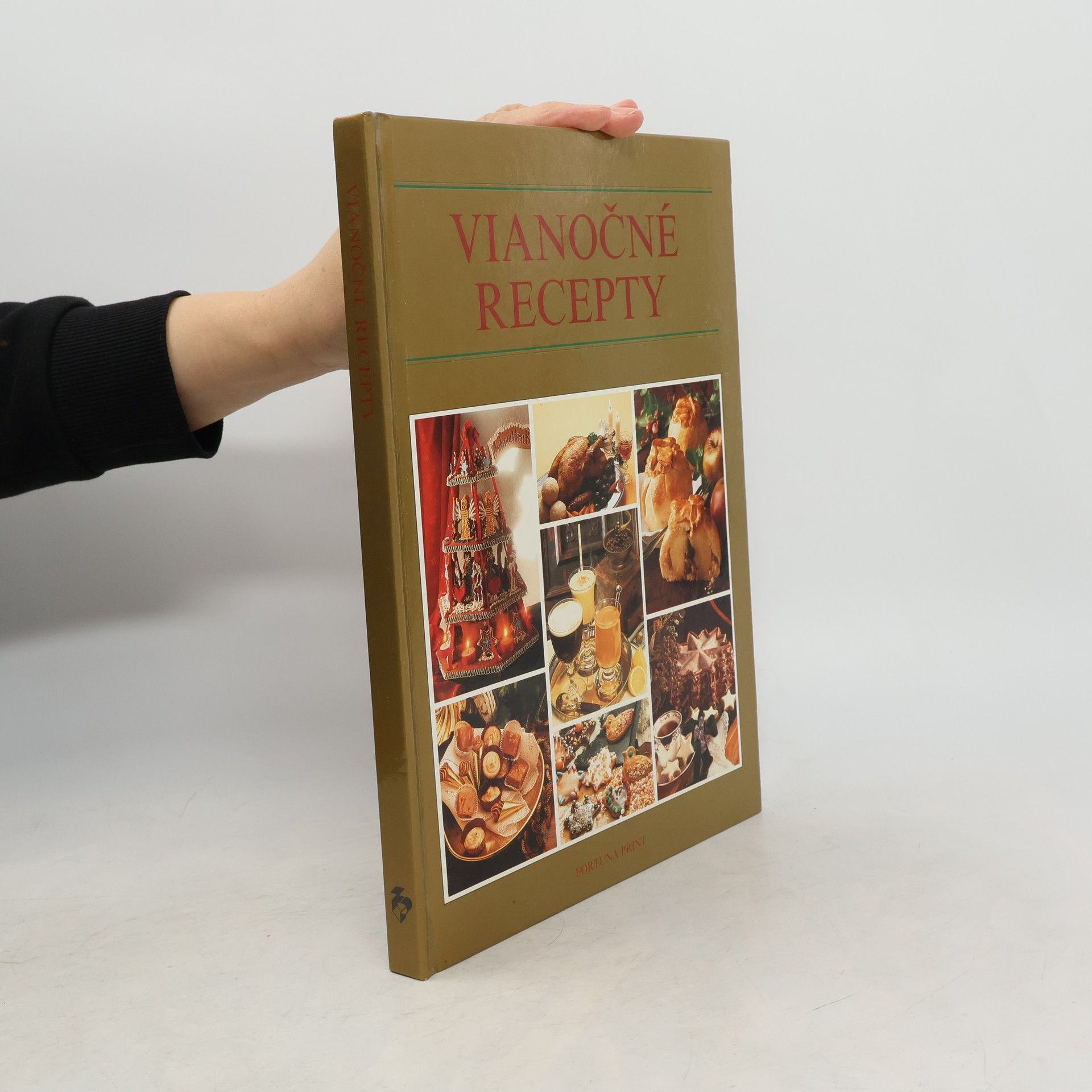 Kolektív autorov Vianočné recepty