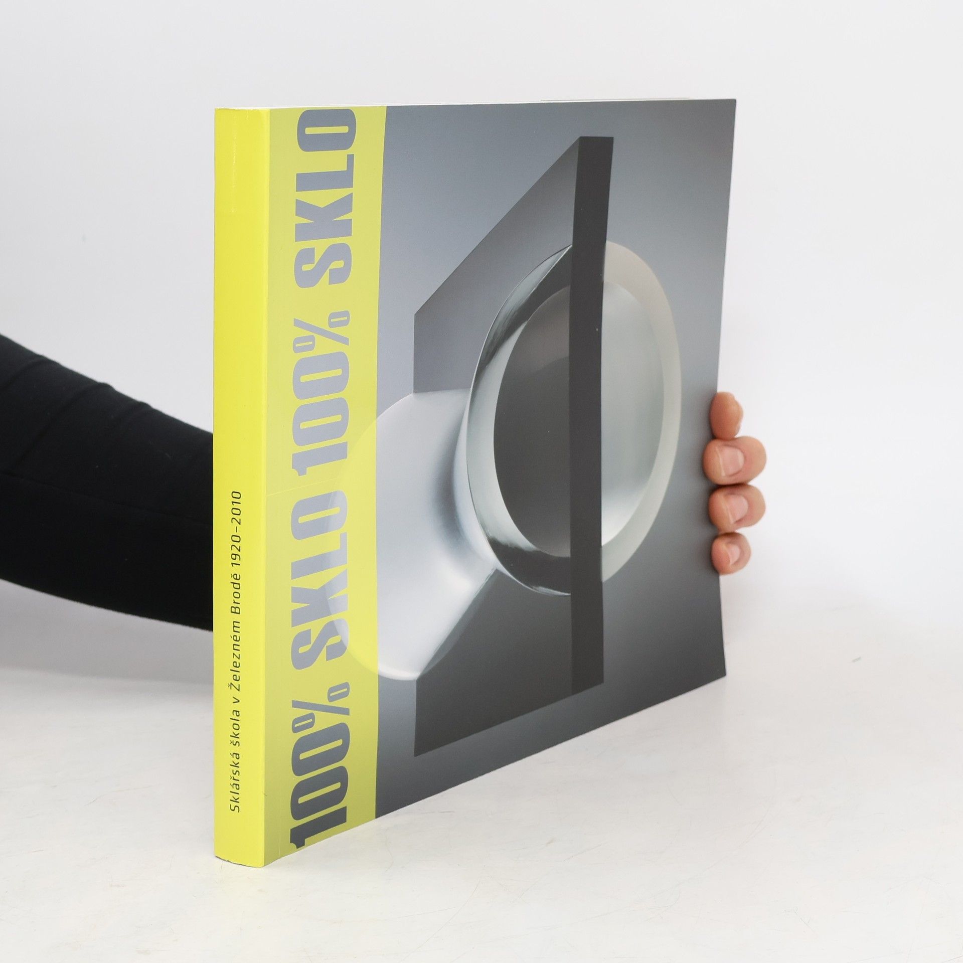 Sklářská škola v Železném Brodě 1920-2010