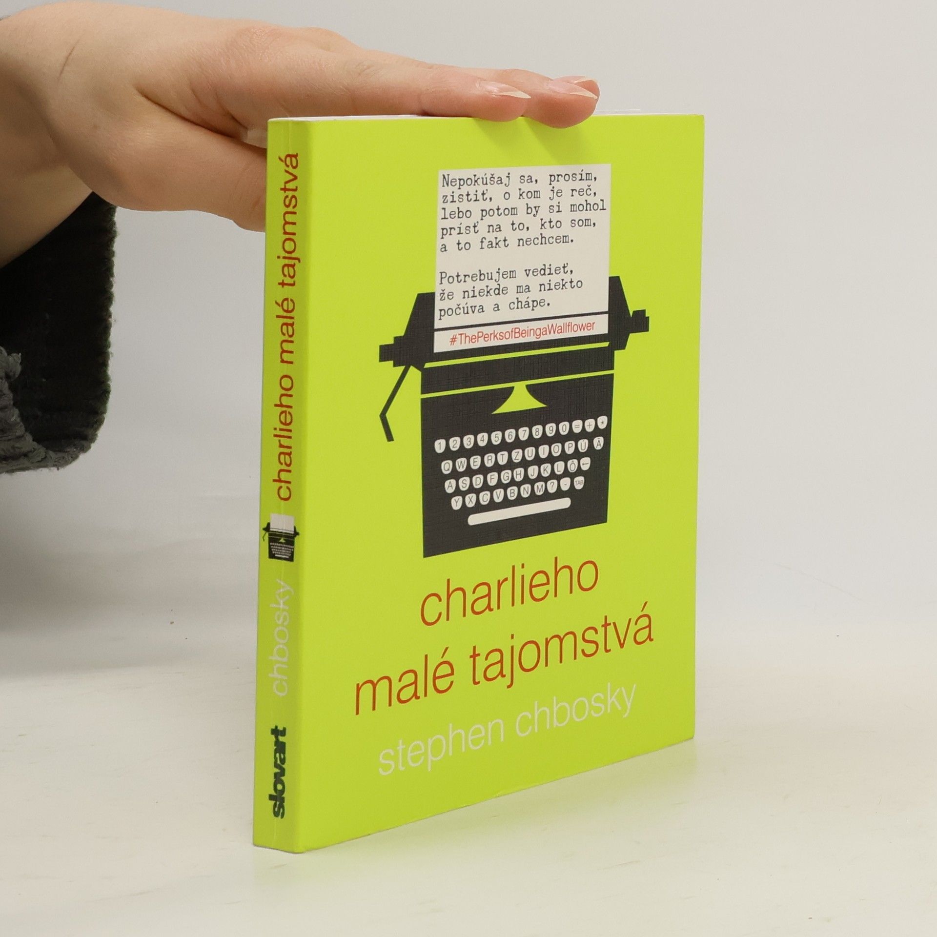 Charlieho malé tajomstvá