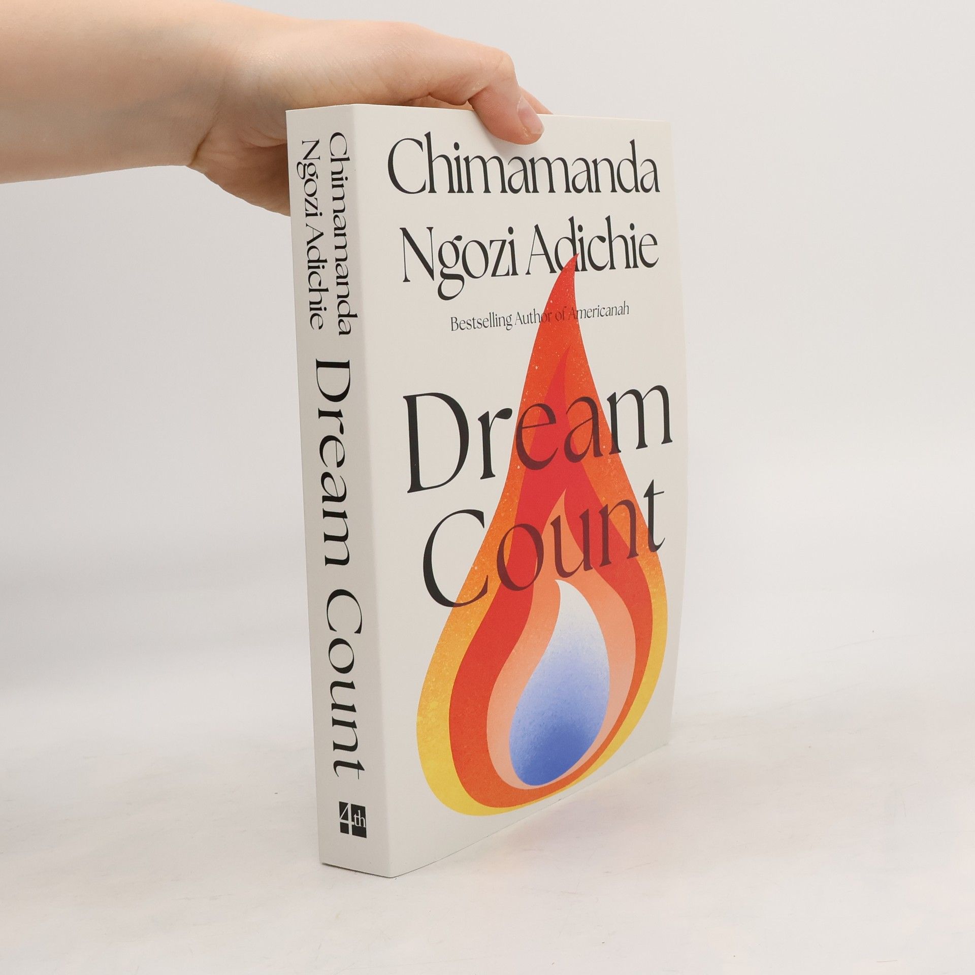 Chimamanda Ngozi Adichie Dream Count