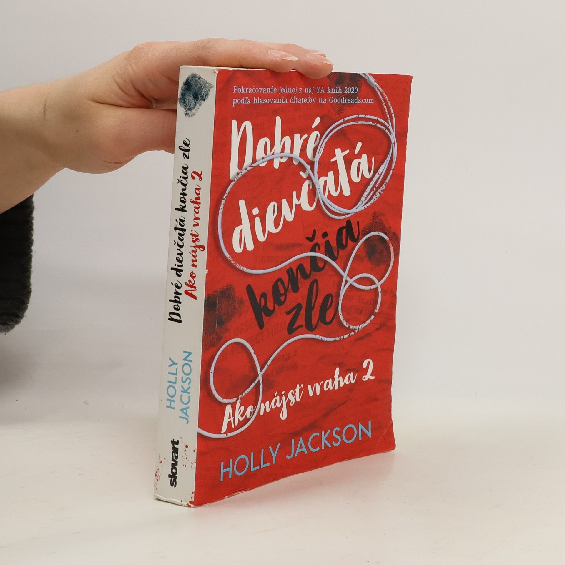 Holly Jackson Dobré dievčatá končia zle