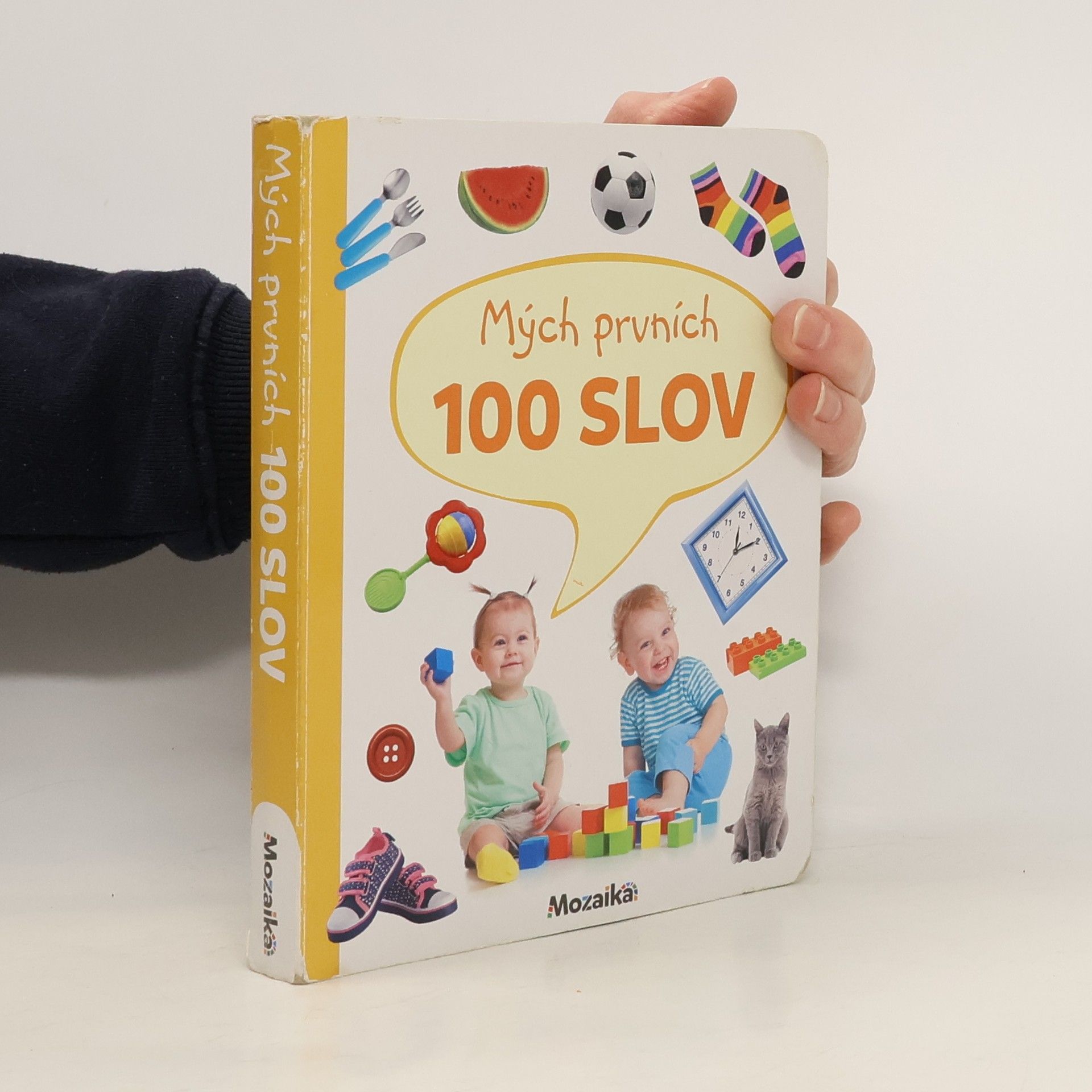 Autorenkollektiv Mých prvních 100 slov