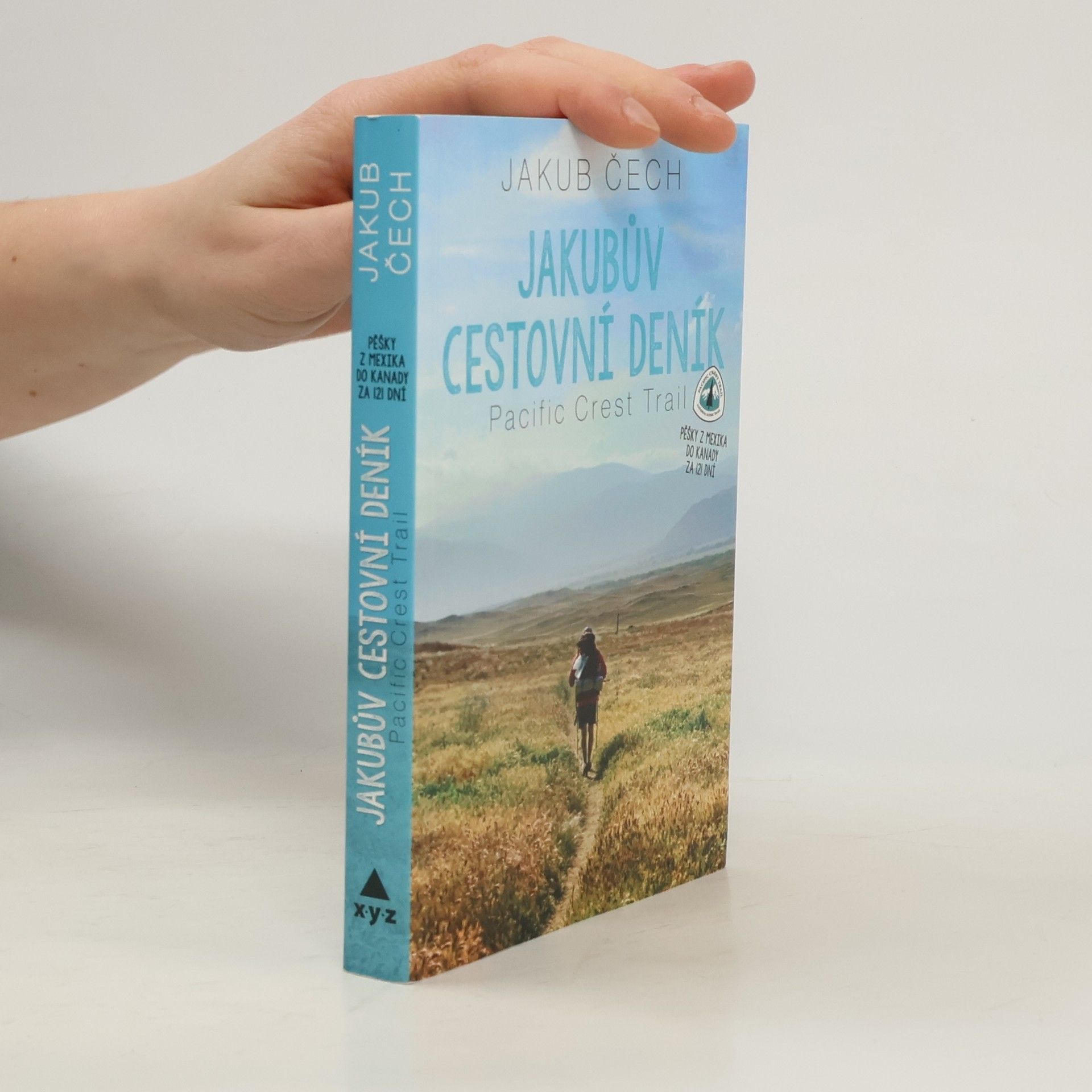 Jakub Čech Jakubův cestovní deník