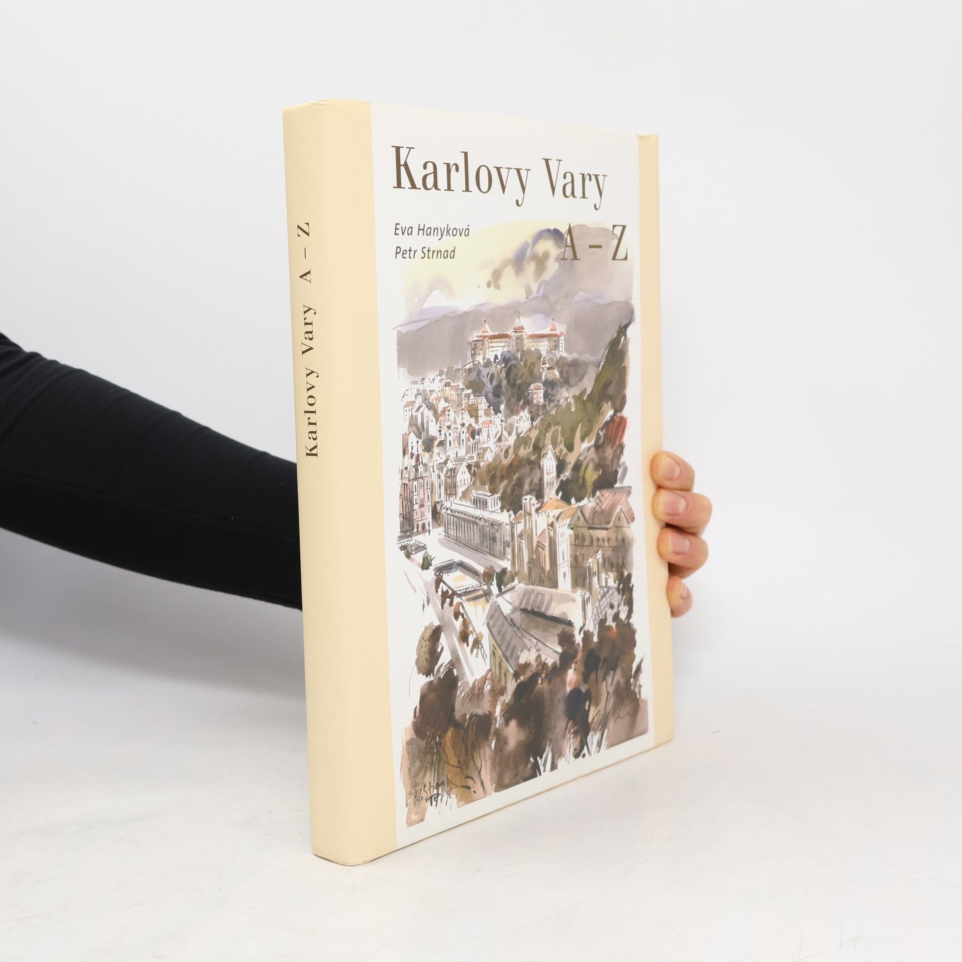Karlovy Vary A-Z