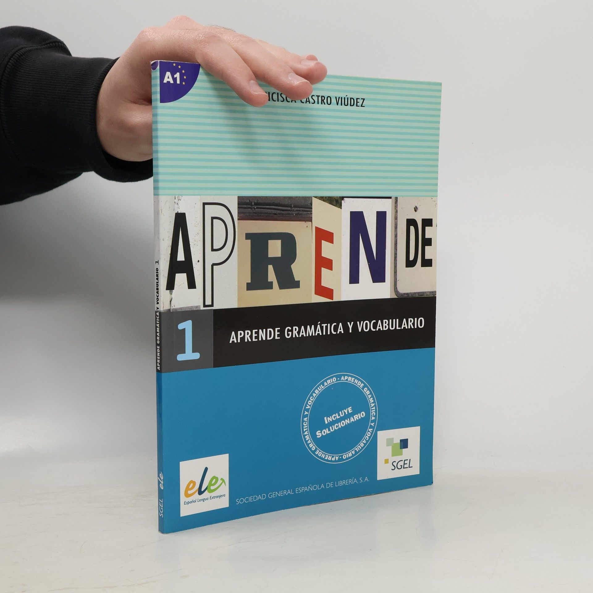 Aprende gramática y vocabulario 1