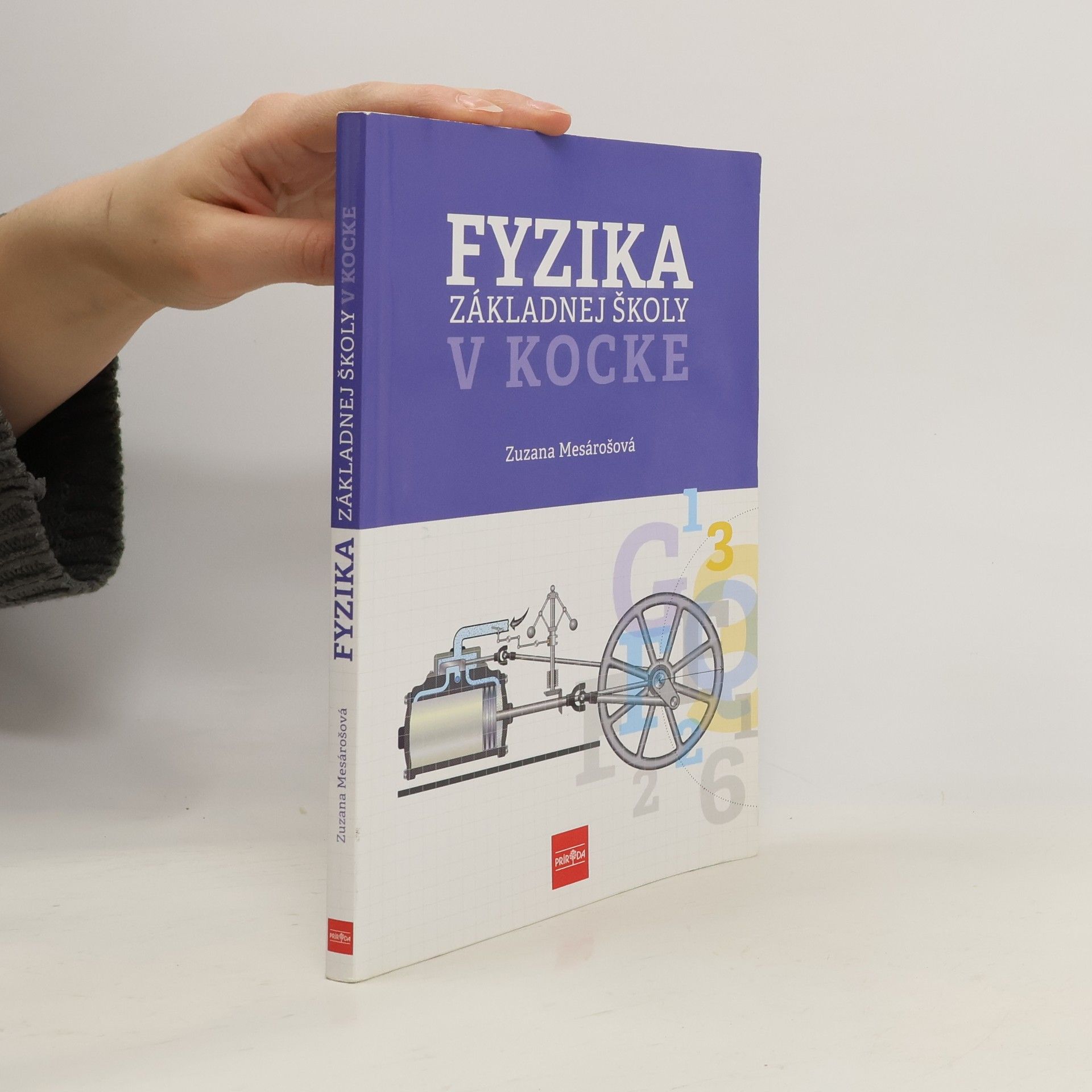 Mesárošová Zuzana Fyzika základnej školy v kocke