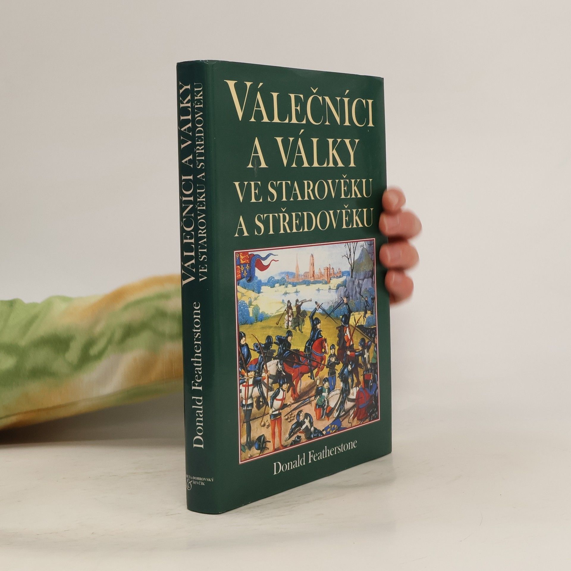 Válečníci a války ve starověku a ve středověku