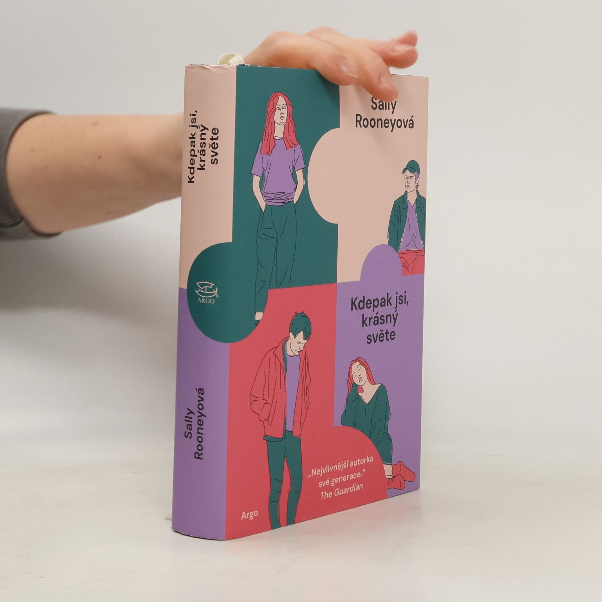 Kdepak jsi, krásný světe