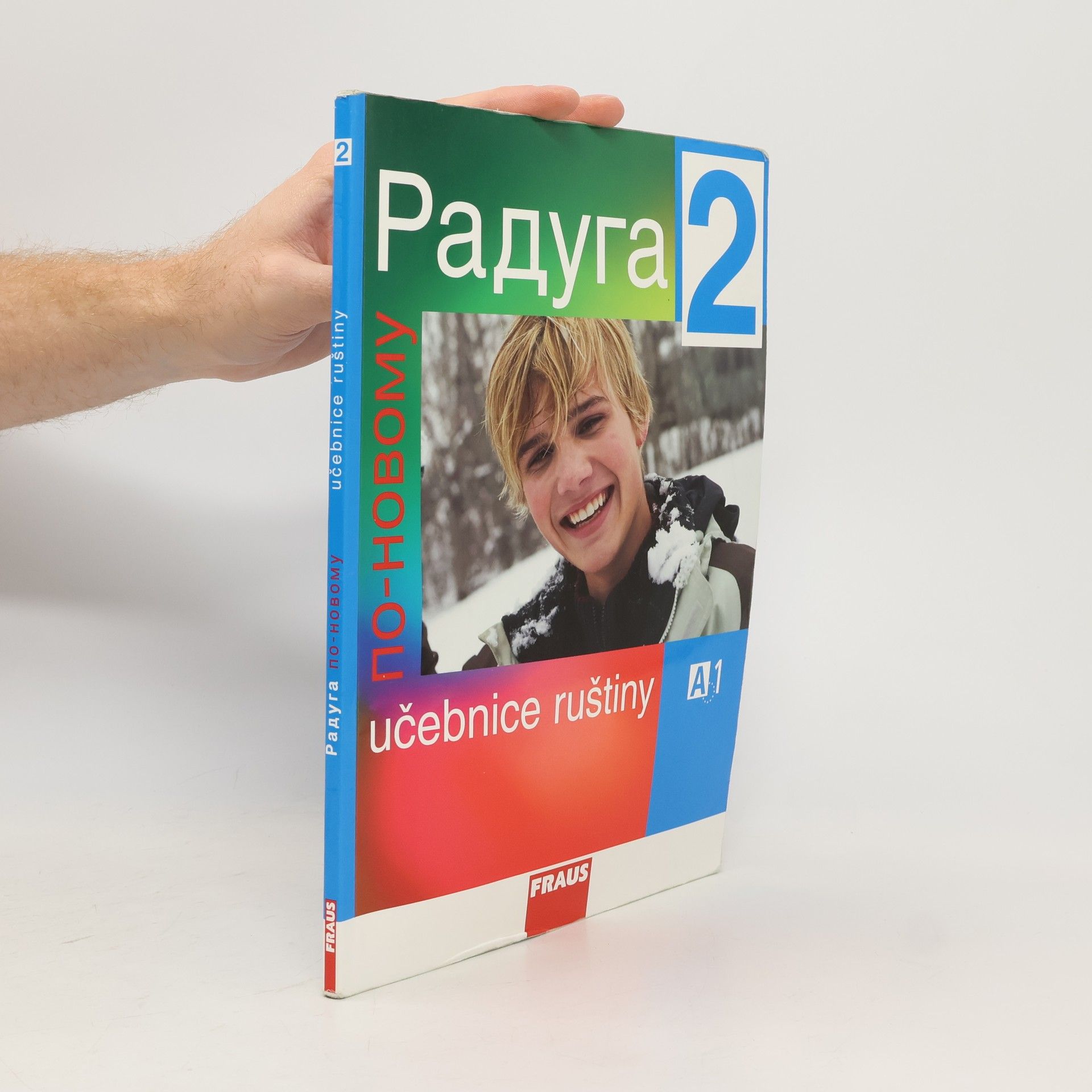 Stanislav Jelínek Raduga: Po-novomu: Učebnice ruštiny