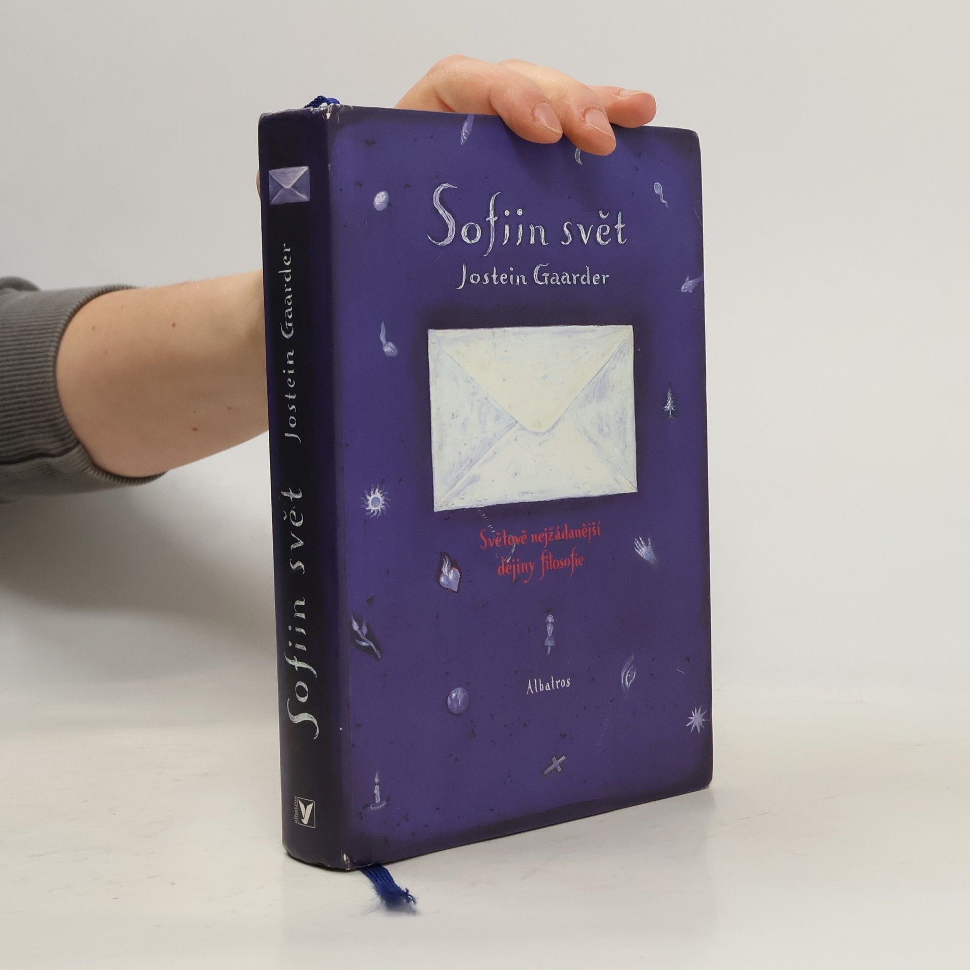 Jostein Gaarder Sofiin svět