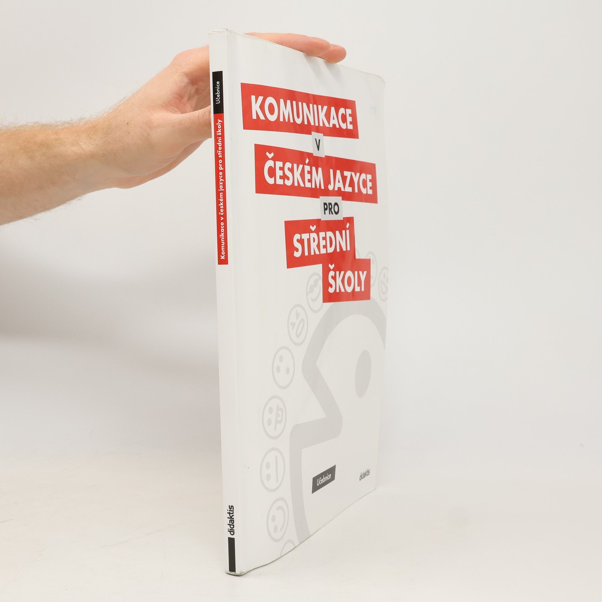 Petra Adámková Komunikace v českém jazyce pro střední školy