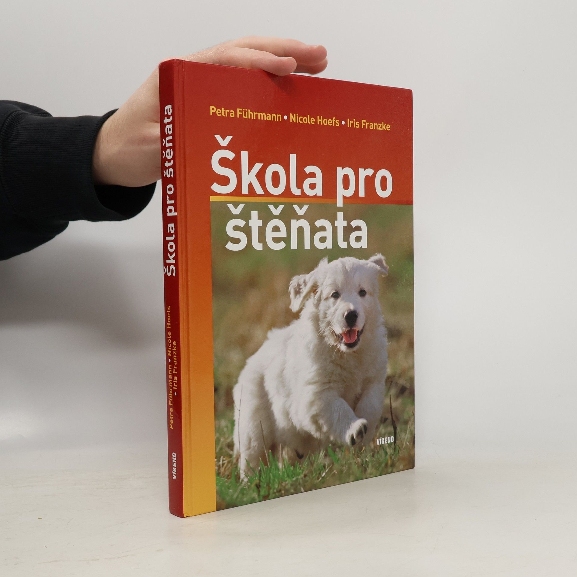 Škola pro štěňata