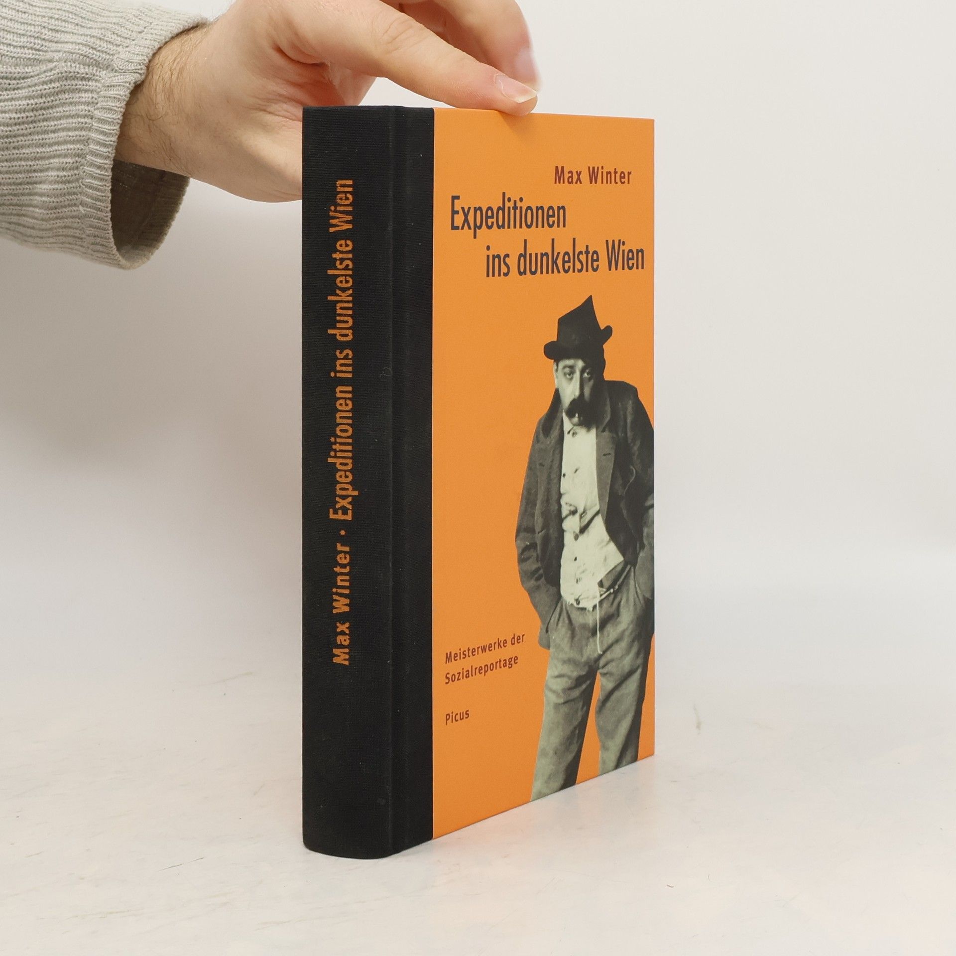 Expeditionen ins dunkelste Wien