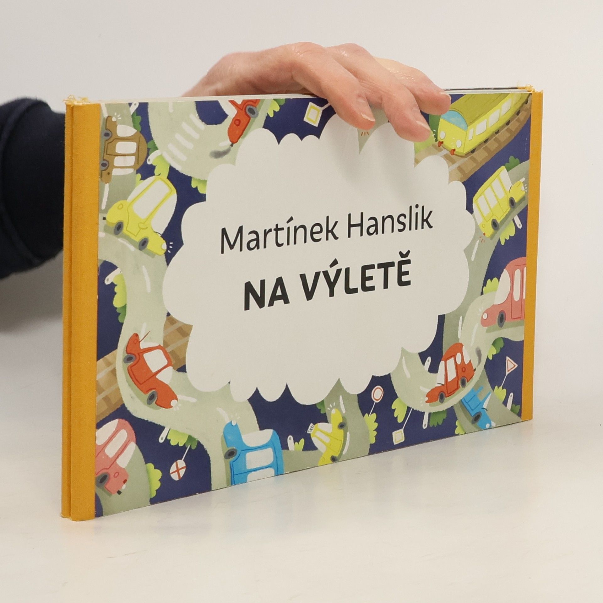 Martínek Hanslik Na výletě
