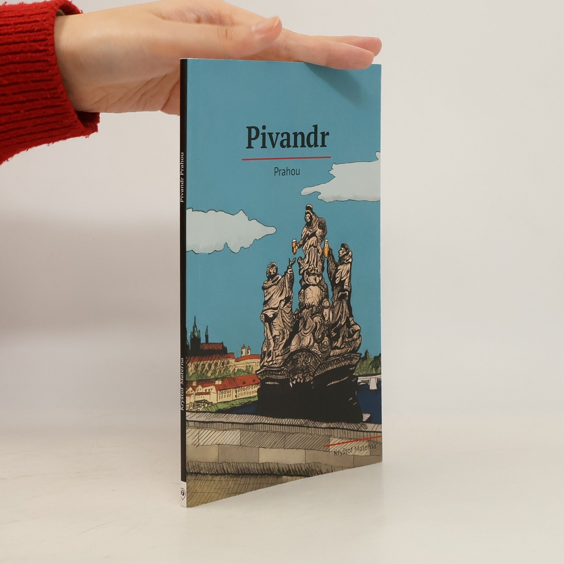 Pivandr: Prahou