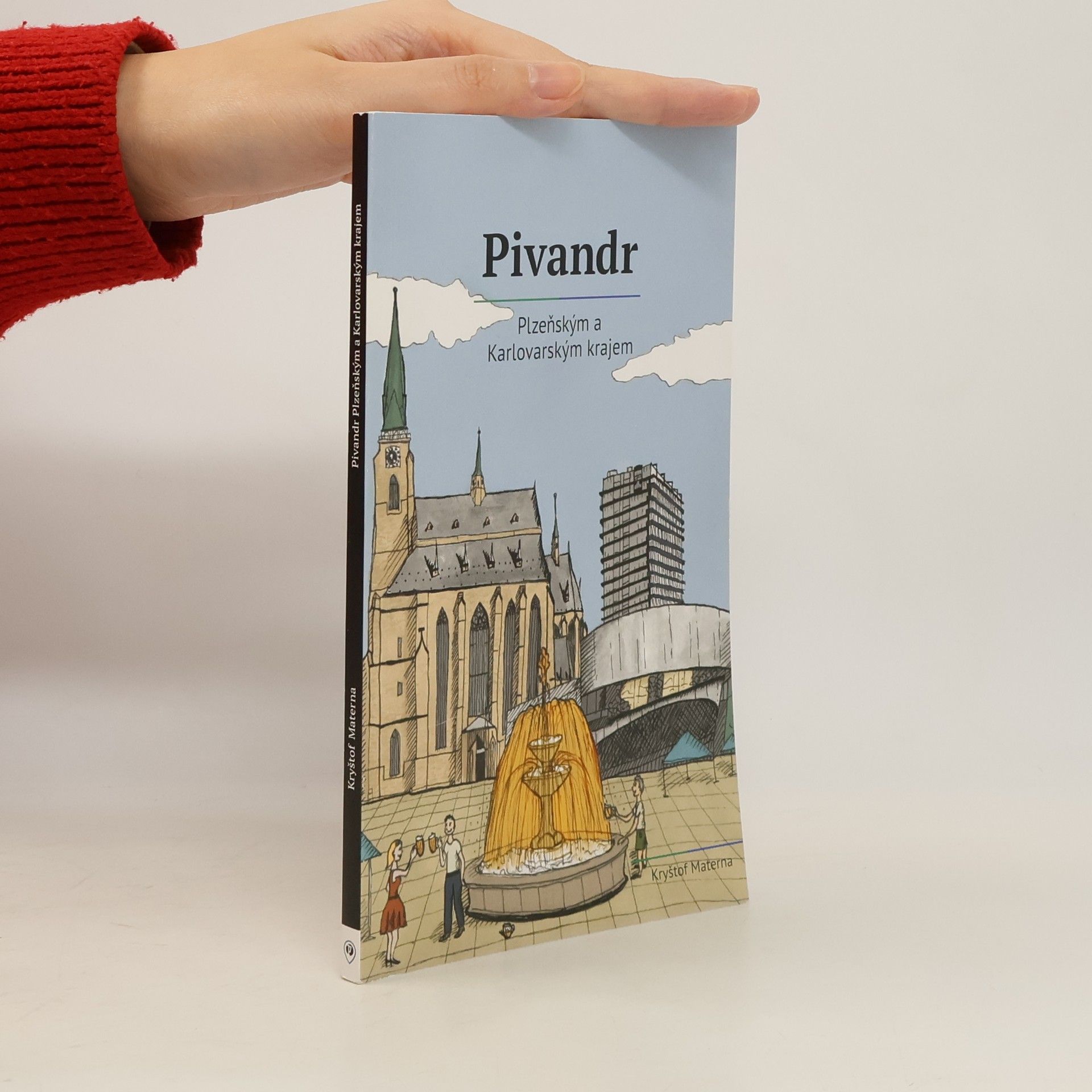 Pivandr Plzeňským a Karlovarským krajem