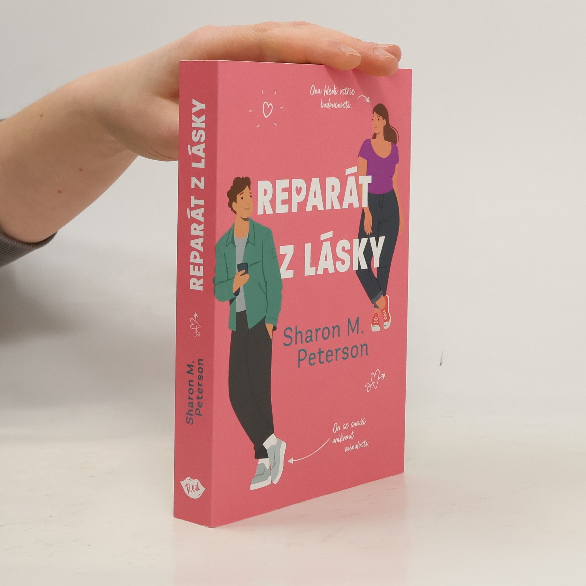 Sharon M. Peterson Reparát z lásky