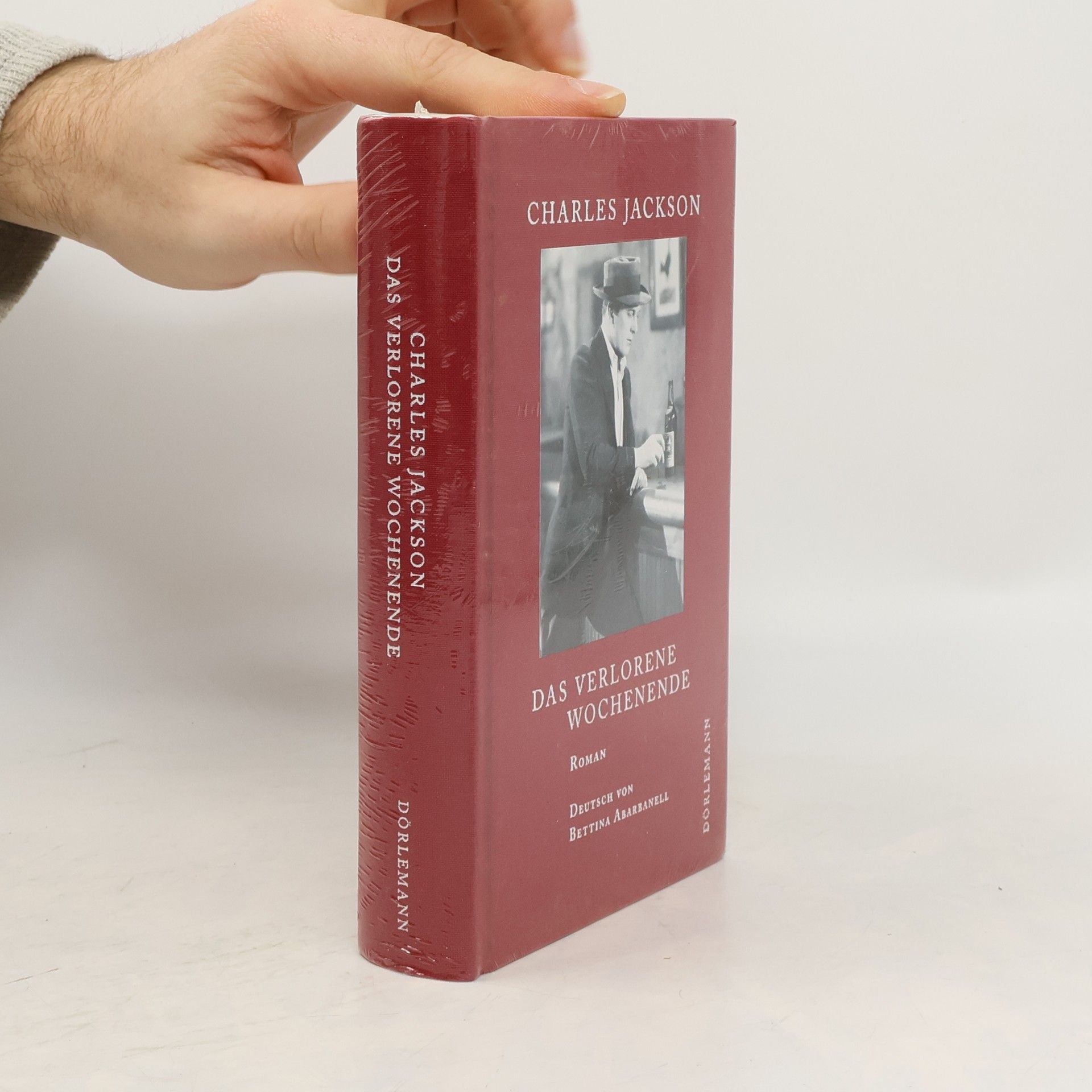 Charles Jackson Das verlorene Wochenende