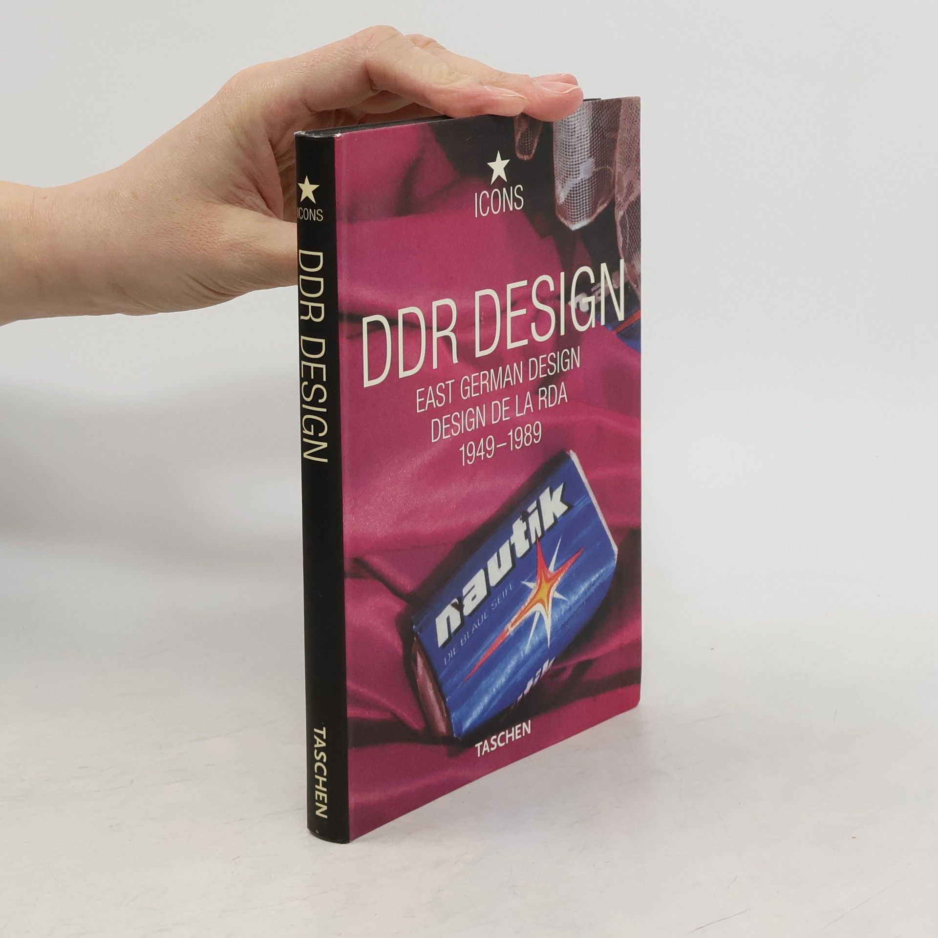 Ralf Ulrich DDR design