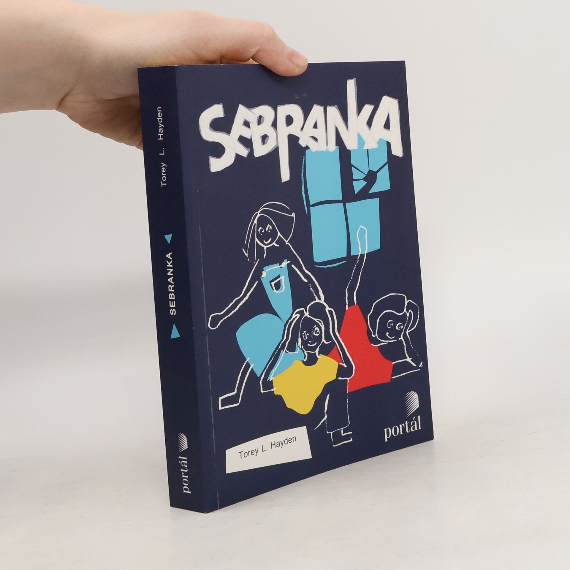 Torey Hayden Sebranka