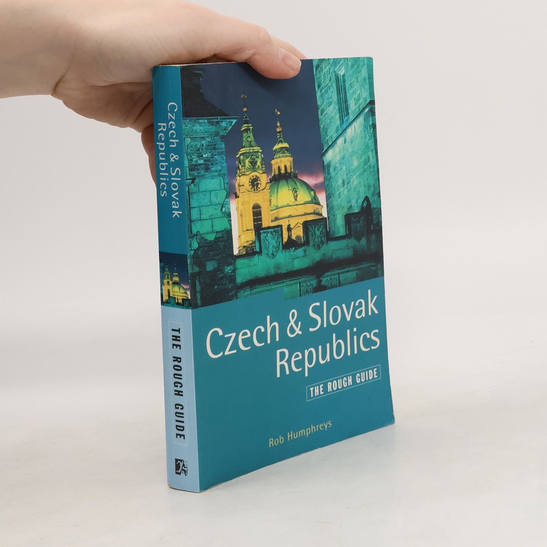 Rob Humphreys Czech & Slovak Republics