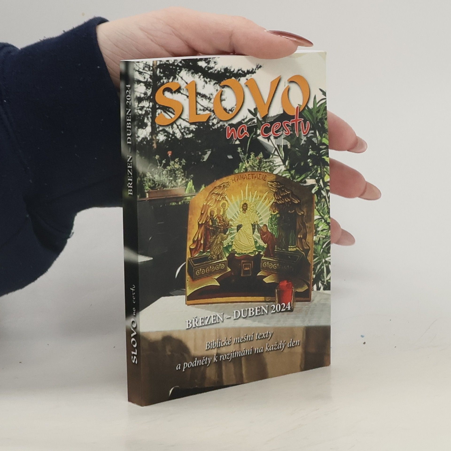 Kolektiv autorů Slovo na cestu