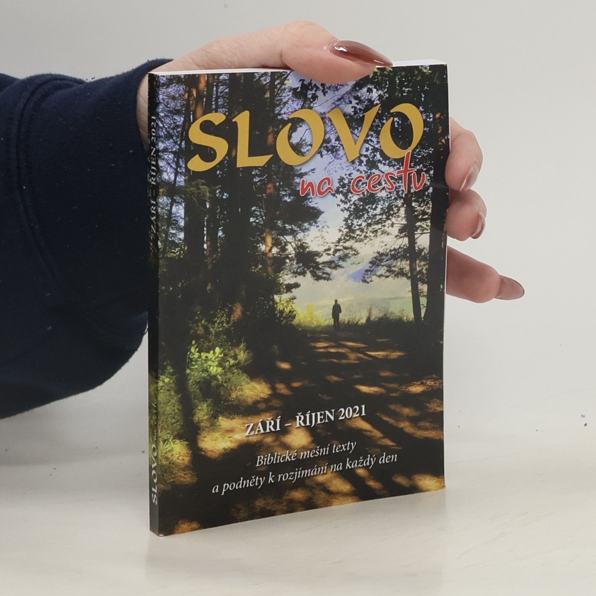 Kolektiv autorů Slovo na cestu