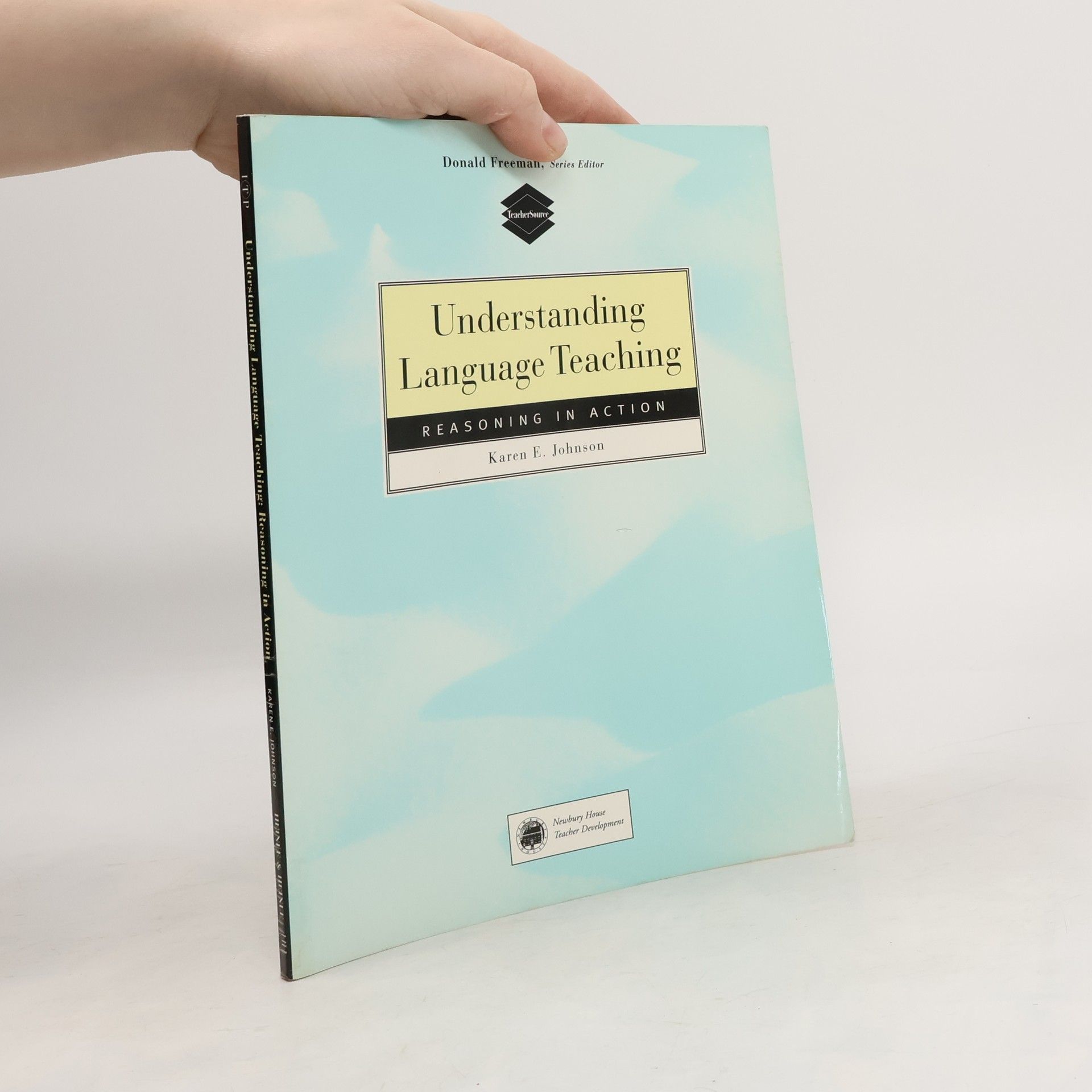 Karen E. Johnson Understanding Language Teaching