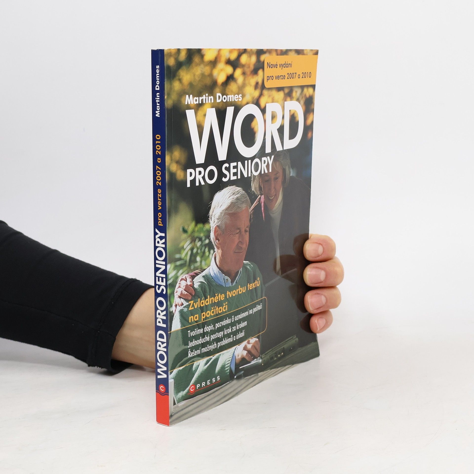 Martin Domes Word pro seniory
