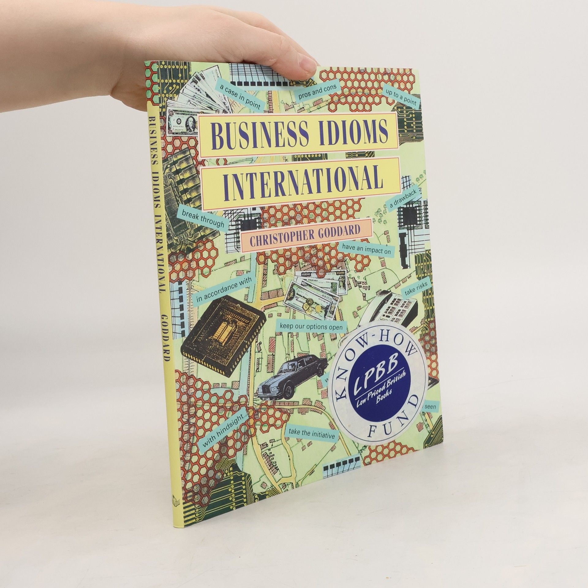 Business idioms international