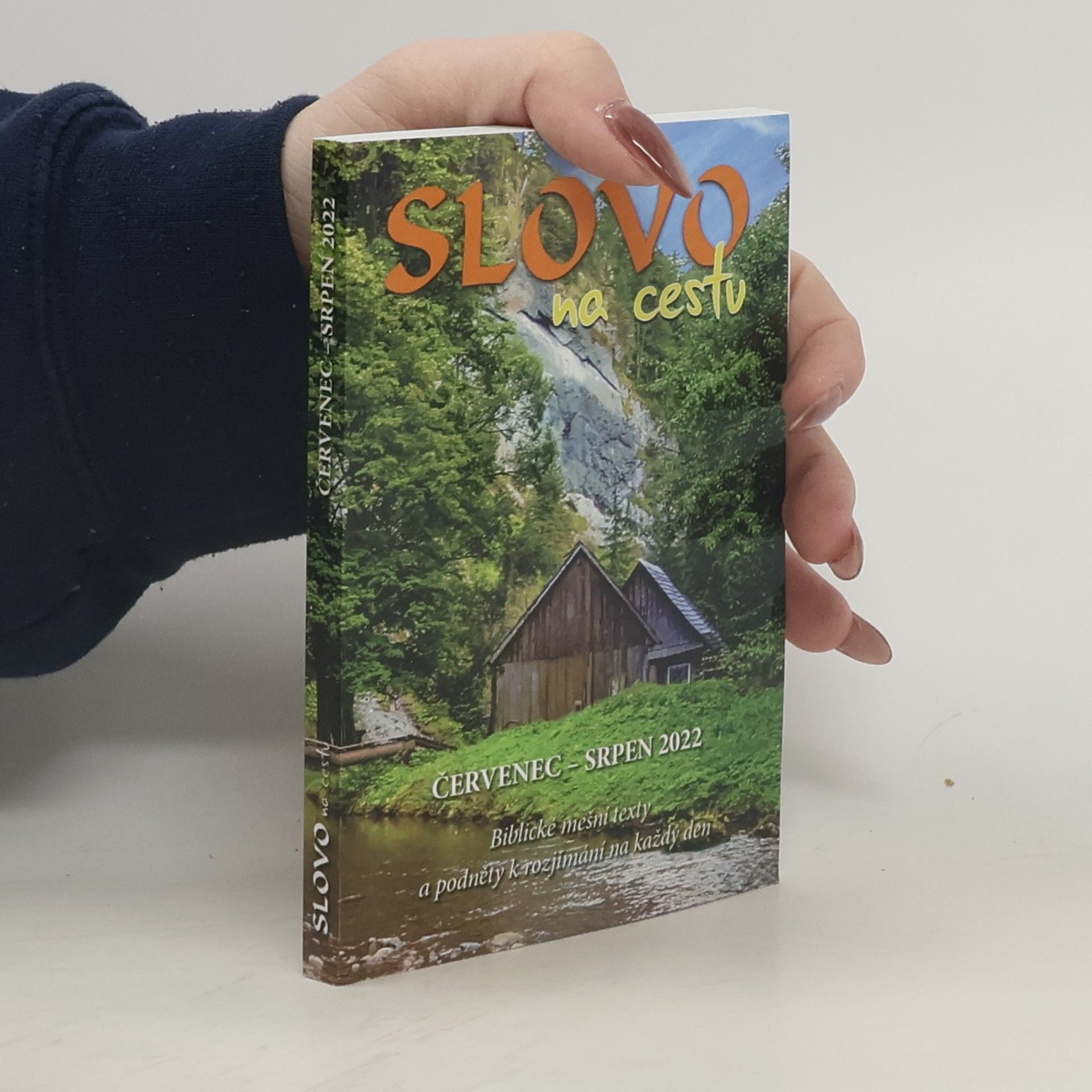 Auteurscollectief Slovo na cestu. Červenec-srpen 2022