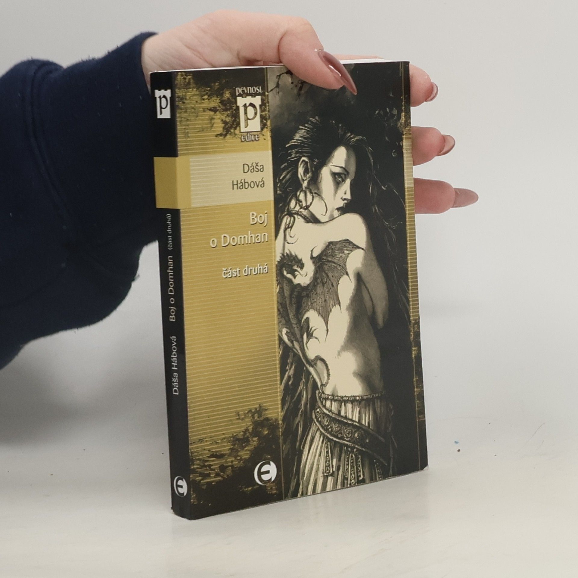 Boj o Domhan. (Část druhá)