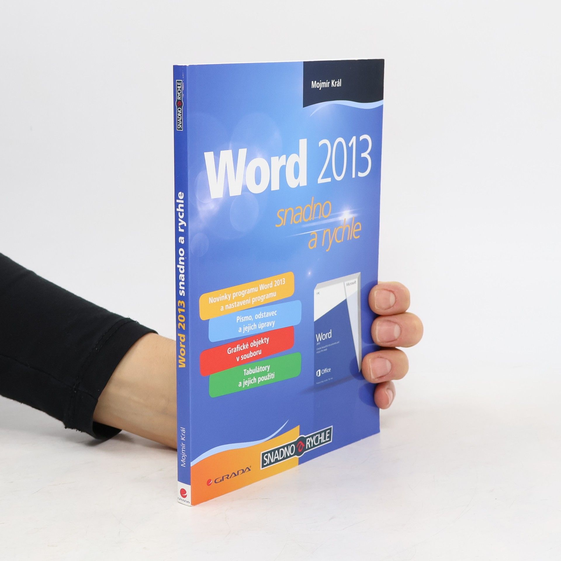 Word 2013 : snadno a rychle