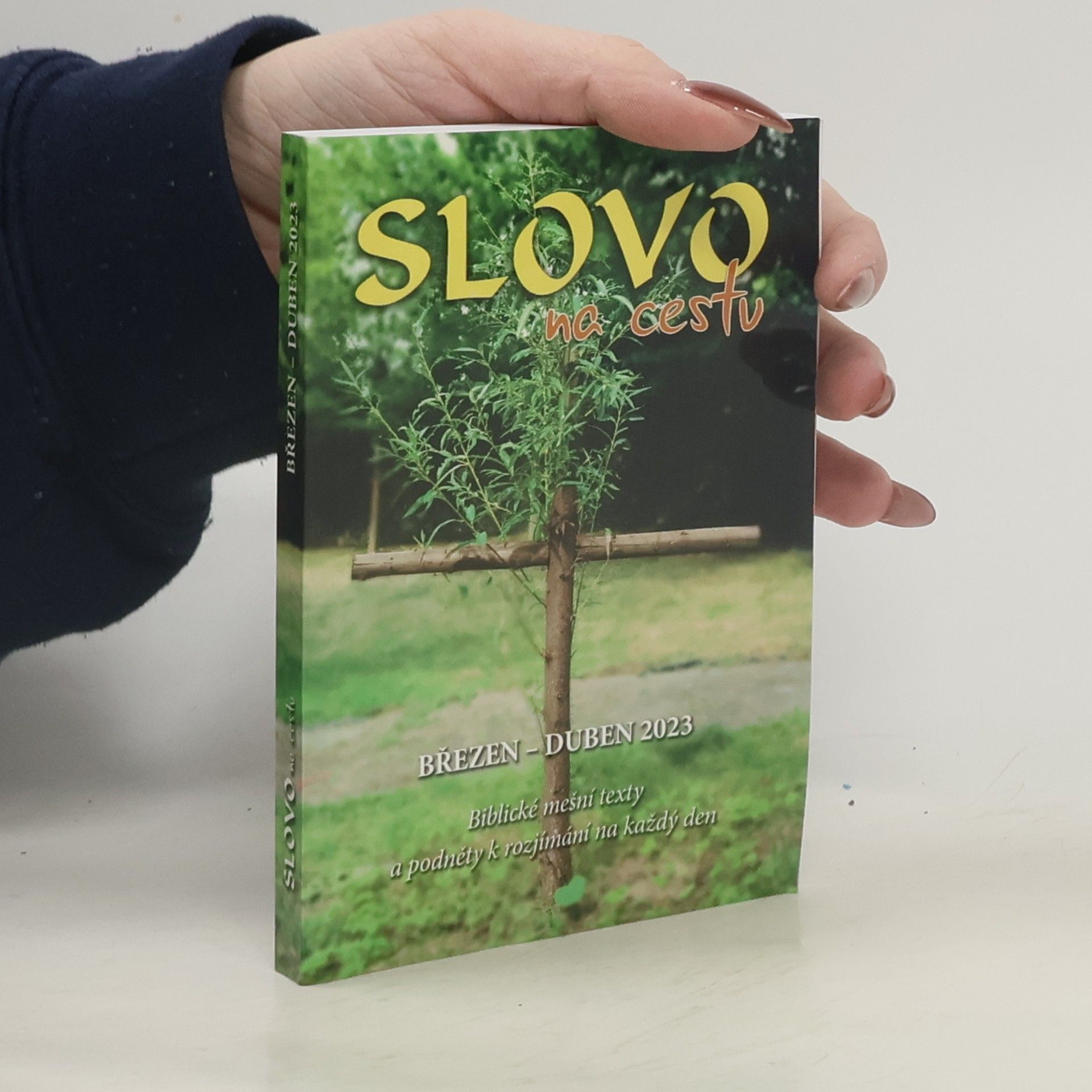 Auteurscollectief Slovo na cestu