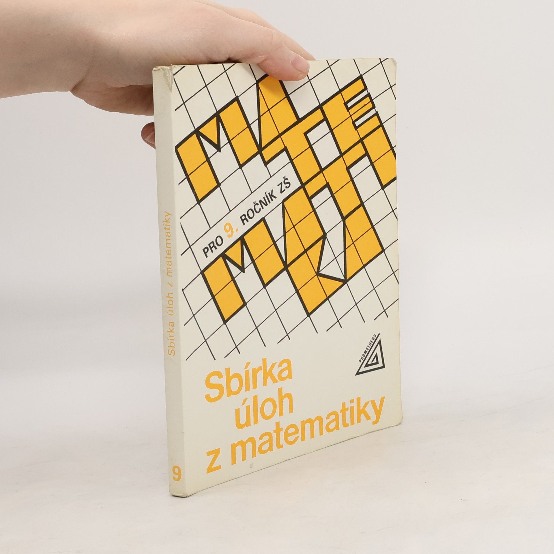 AA.VV. Sbírka úloh z matematiky pro 9. ročník základní školy