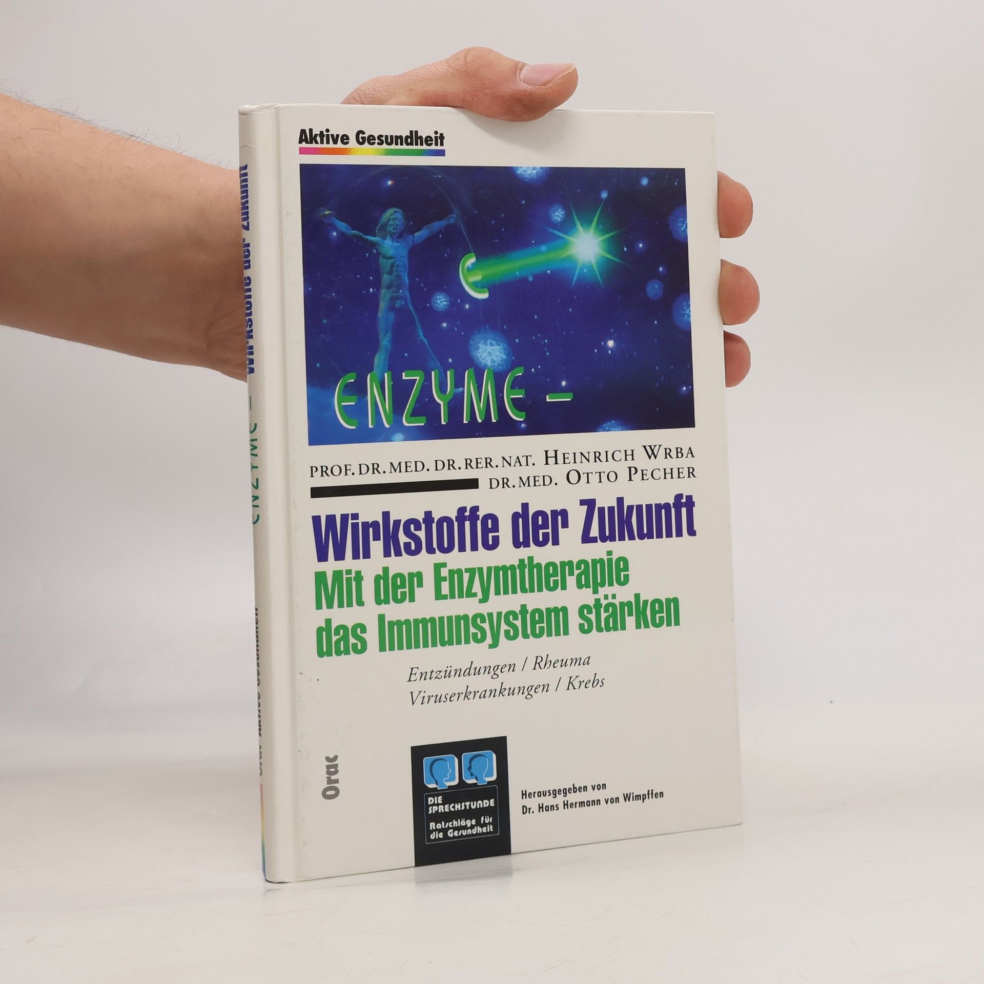 Heinrich Wrba Enzyme