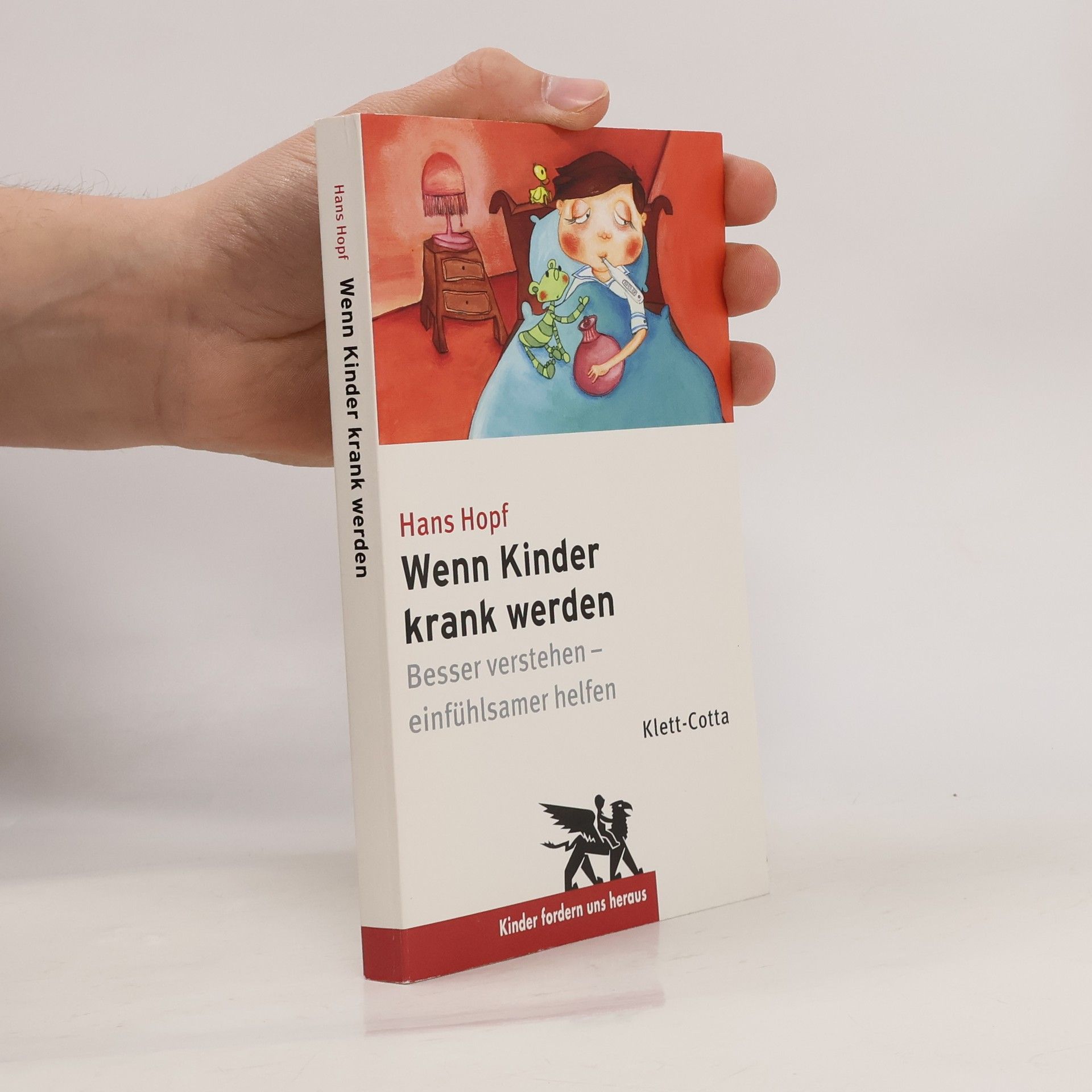 Wenn Kinder krank werden