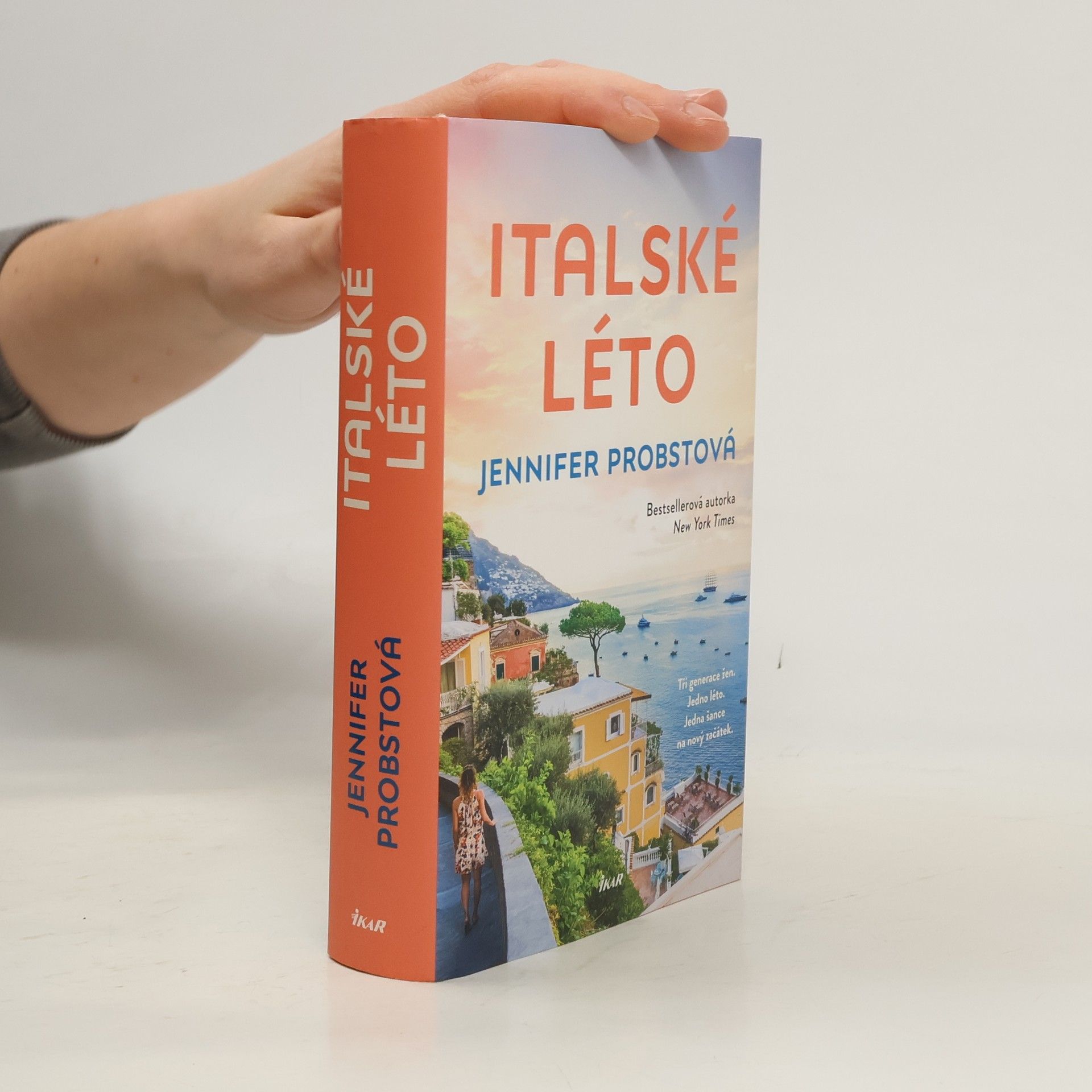 Jennifer Probst Italské léto