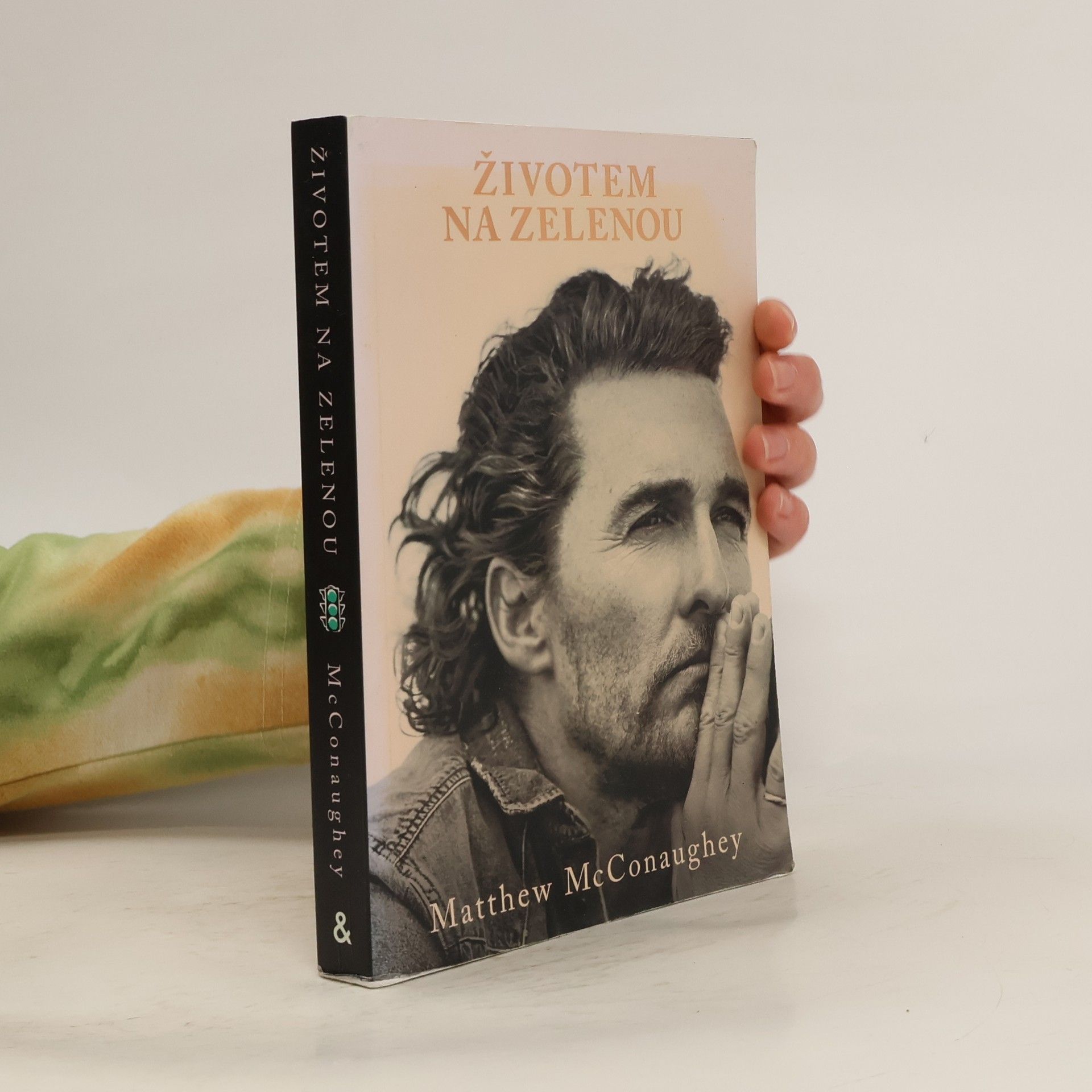 Matthew McConaughey Životem na zelenou