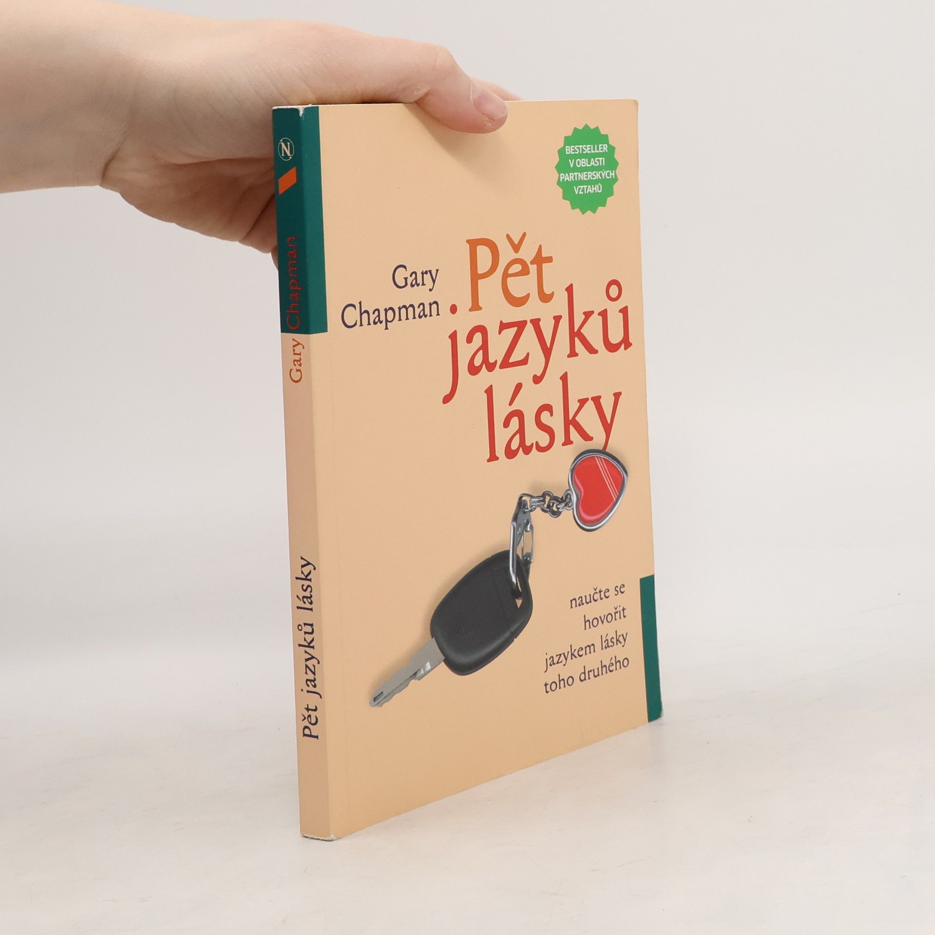 Pět jazyků lásky