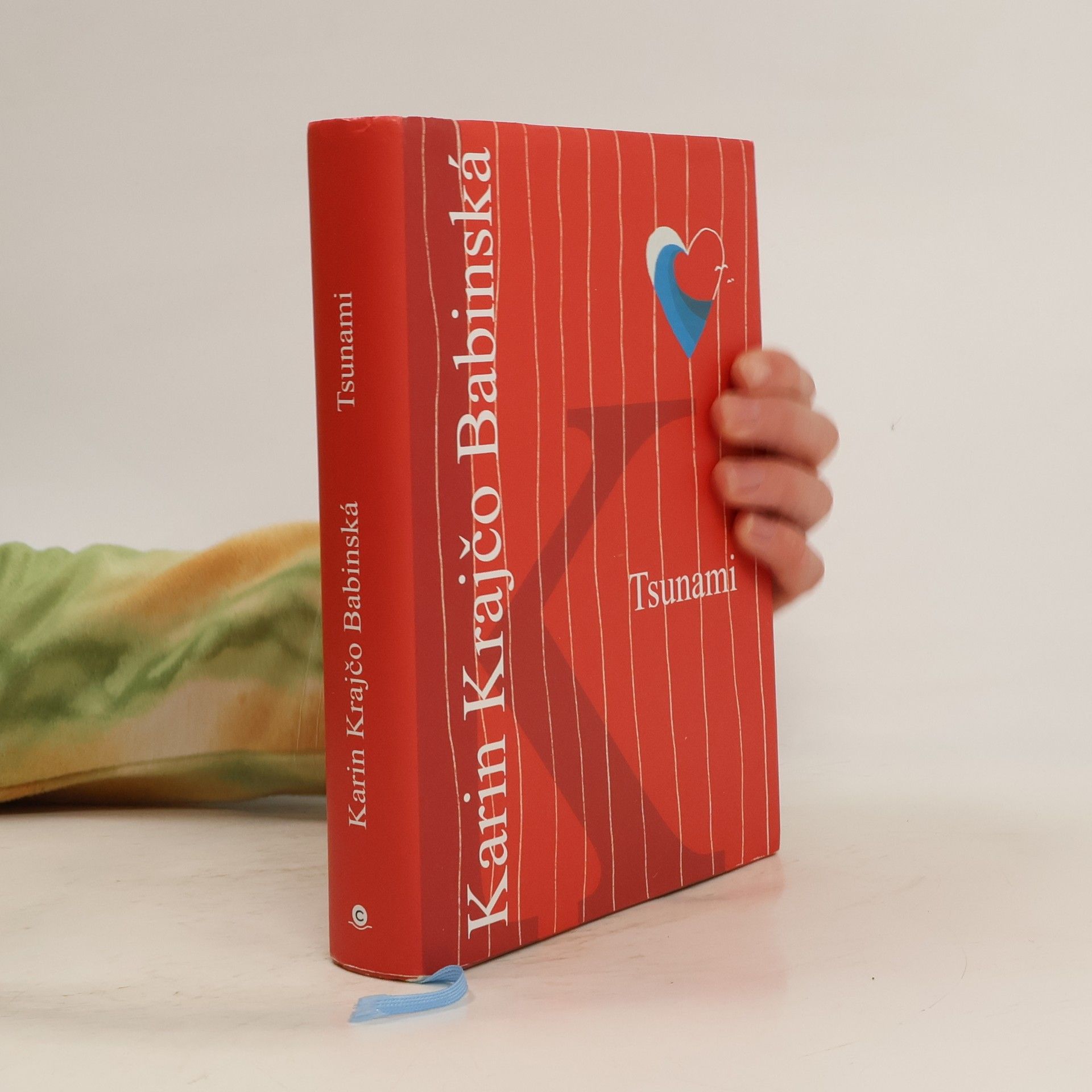 Karin Krajčo Babinská Tsunami