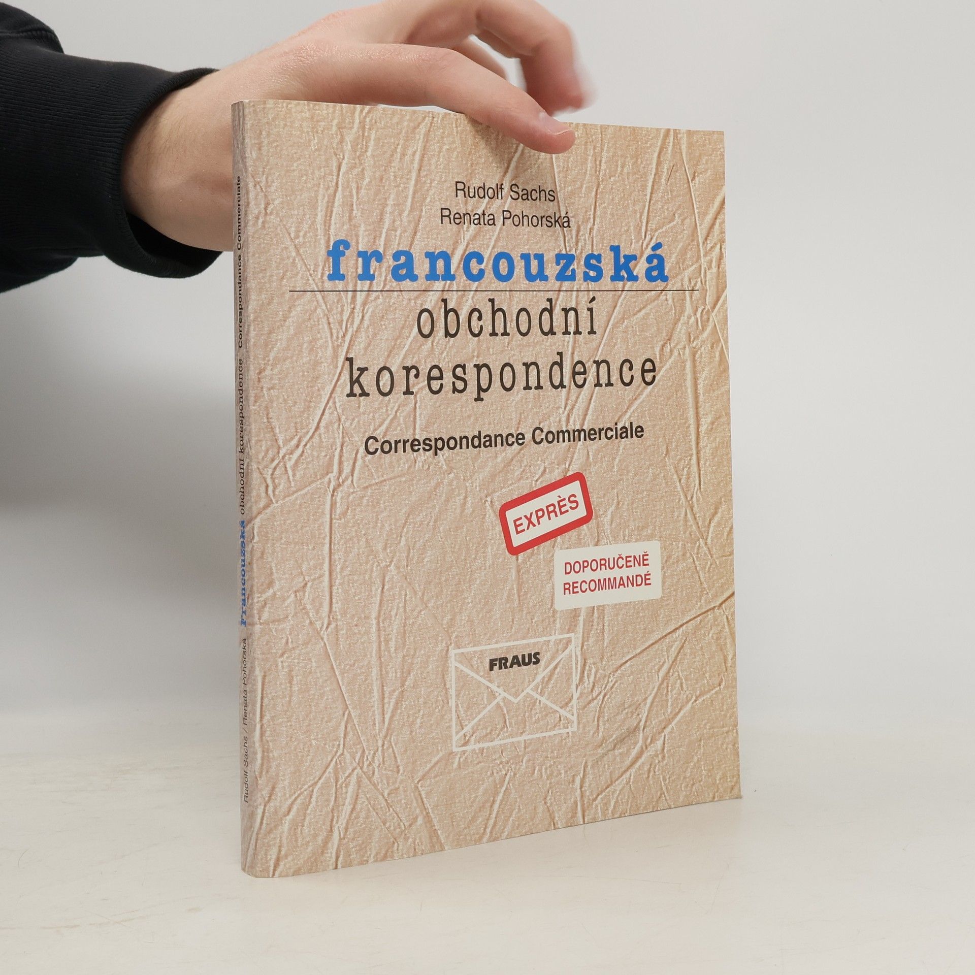 Francouzská obchodní korespondence