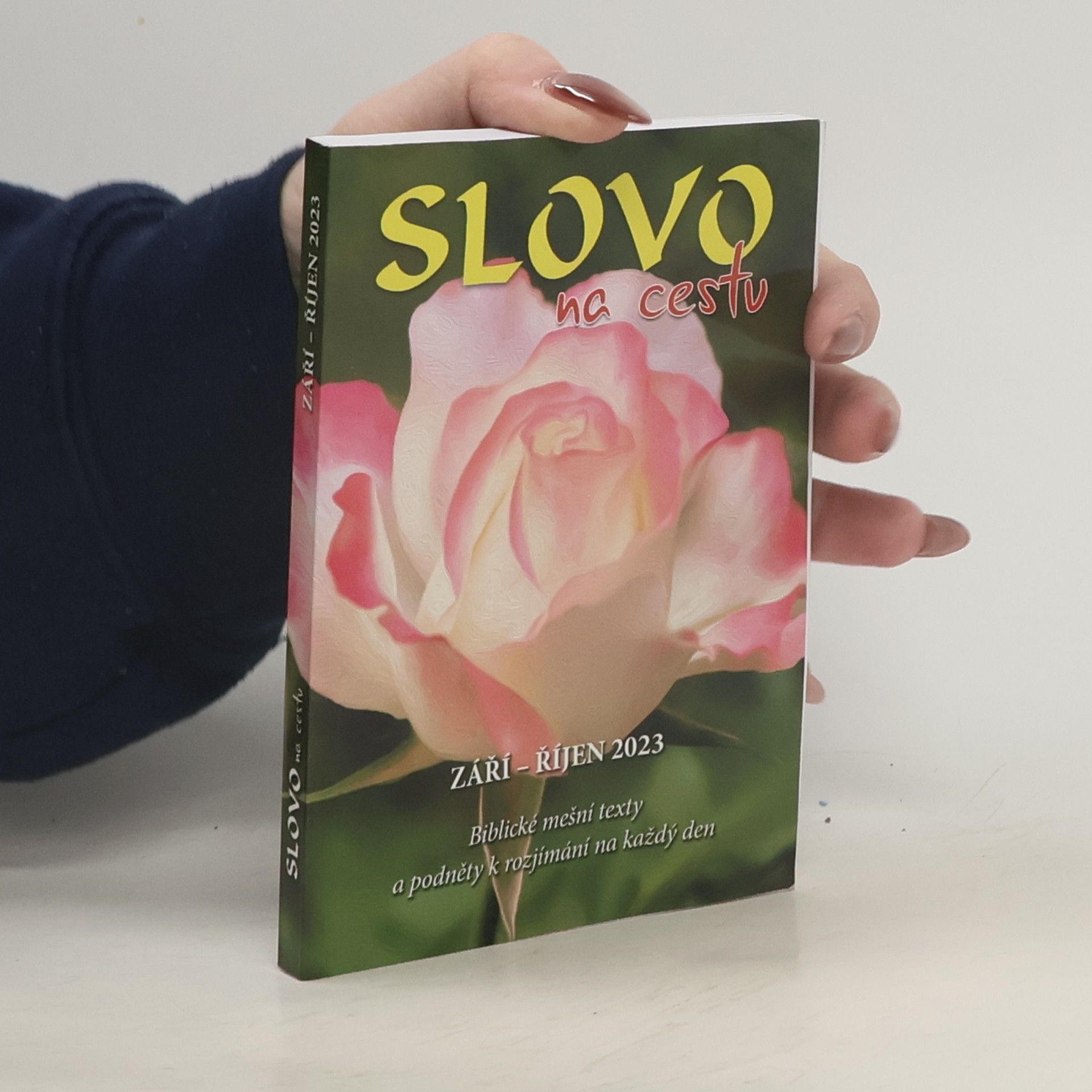 Auteurscollectief Slovo na cestu