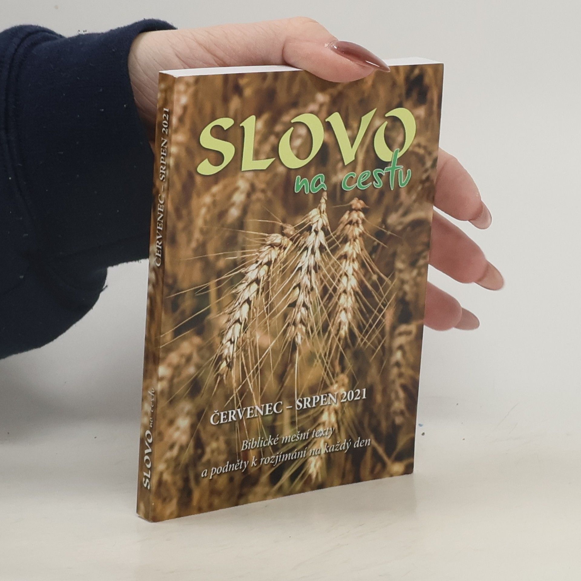 Auteurscollectief Slovo na cestu