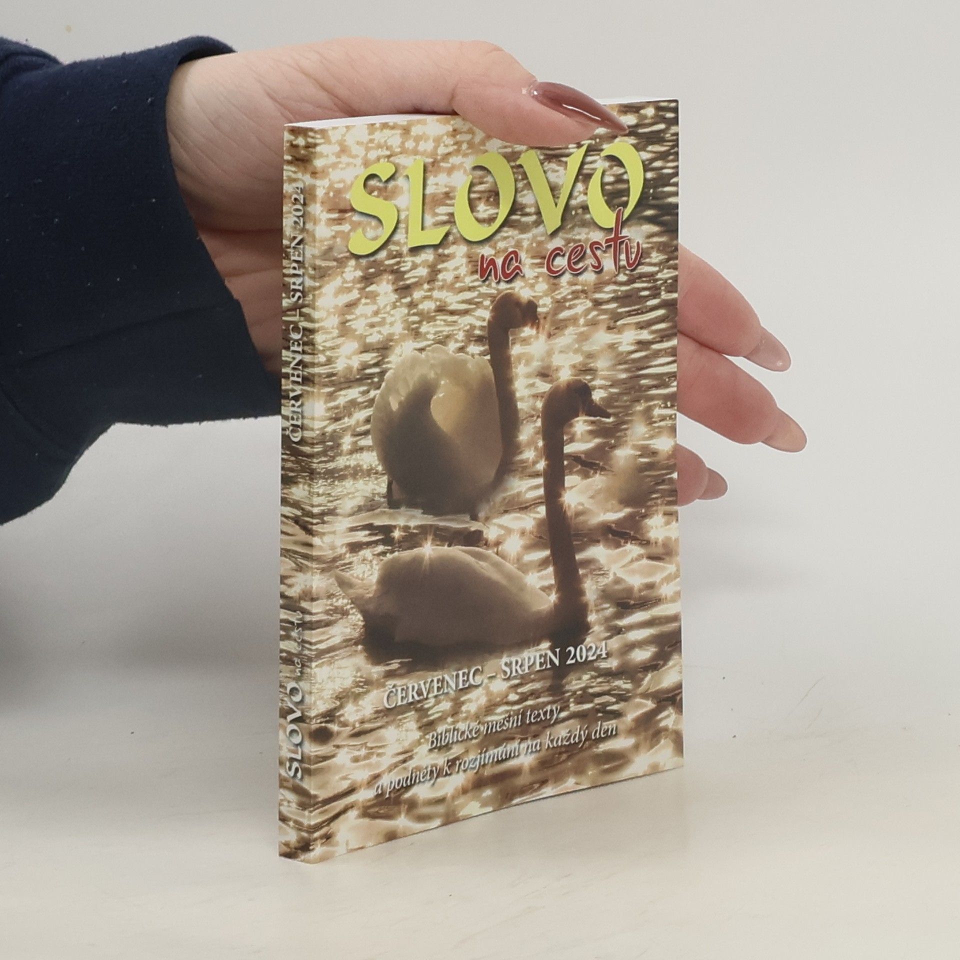 Auteurscollectief Slovo na cestu